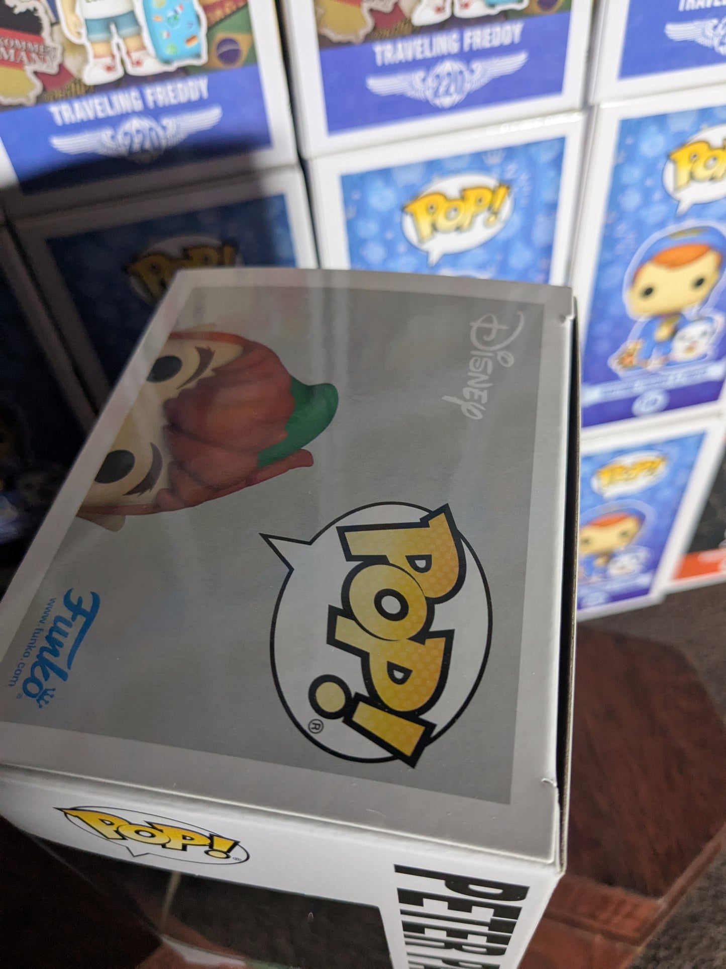 Funko pop 1344 : Peter Pan - CapyToys