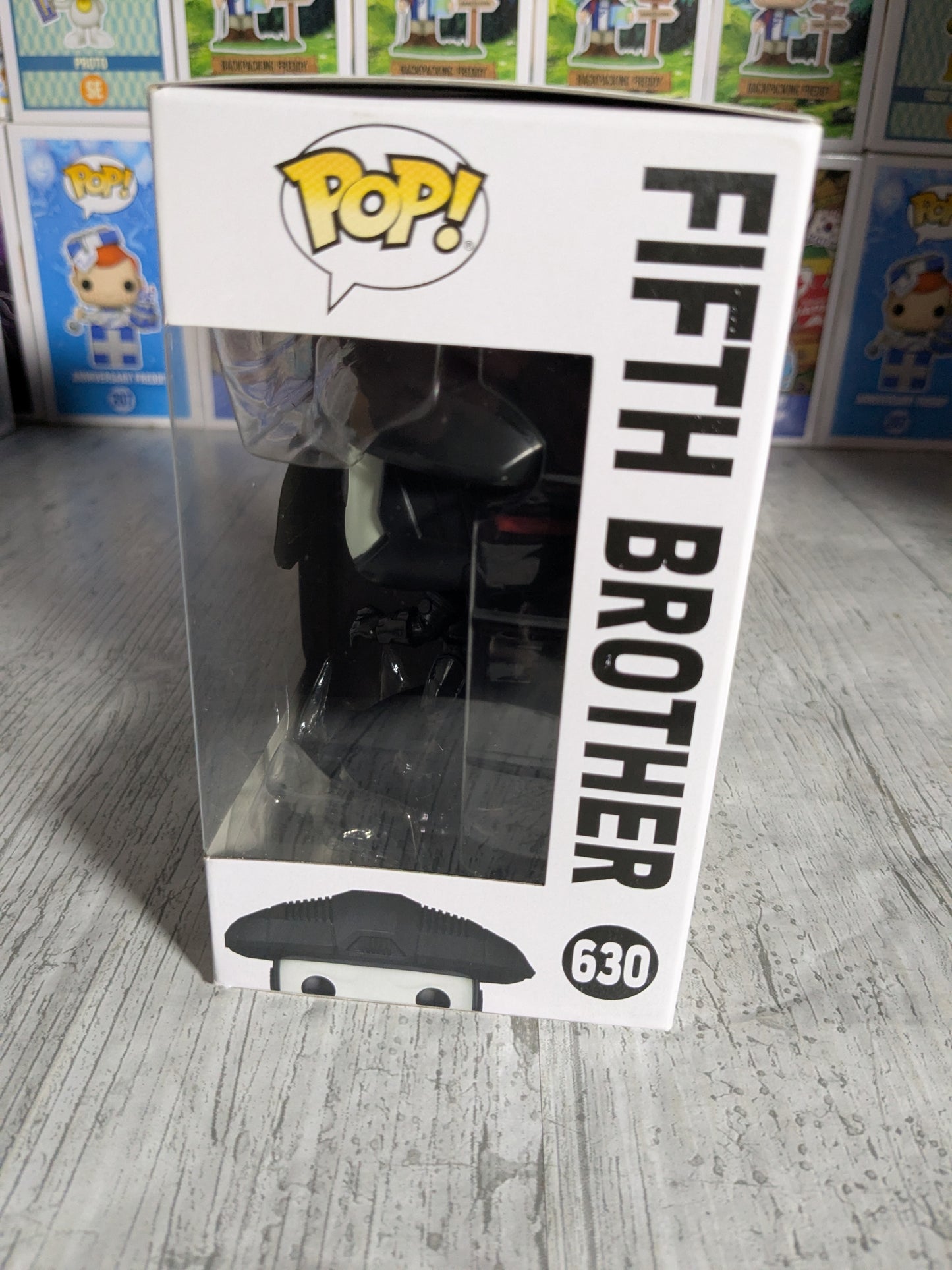 Funko pop 630 : Fifth Brother