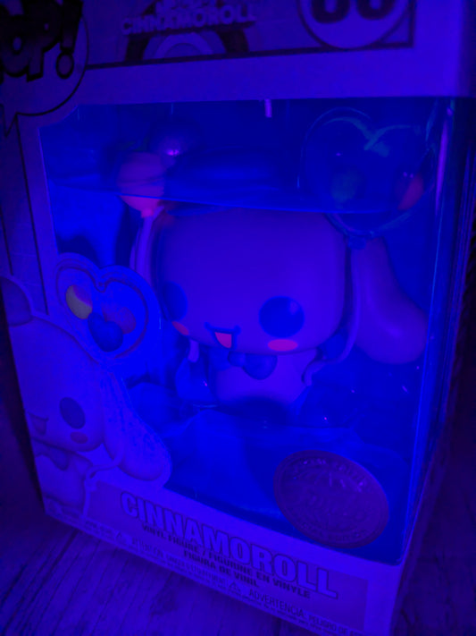 Funko pop 80 : Cinnamoroll 🎈
