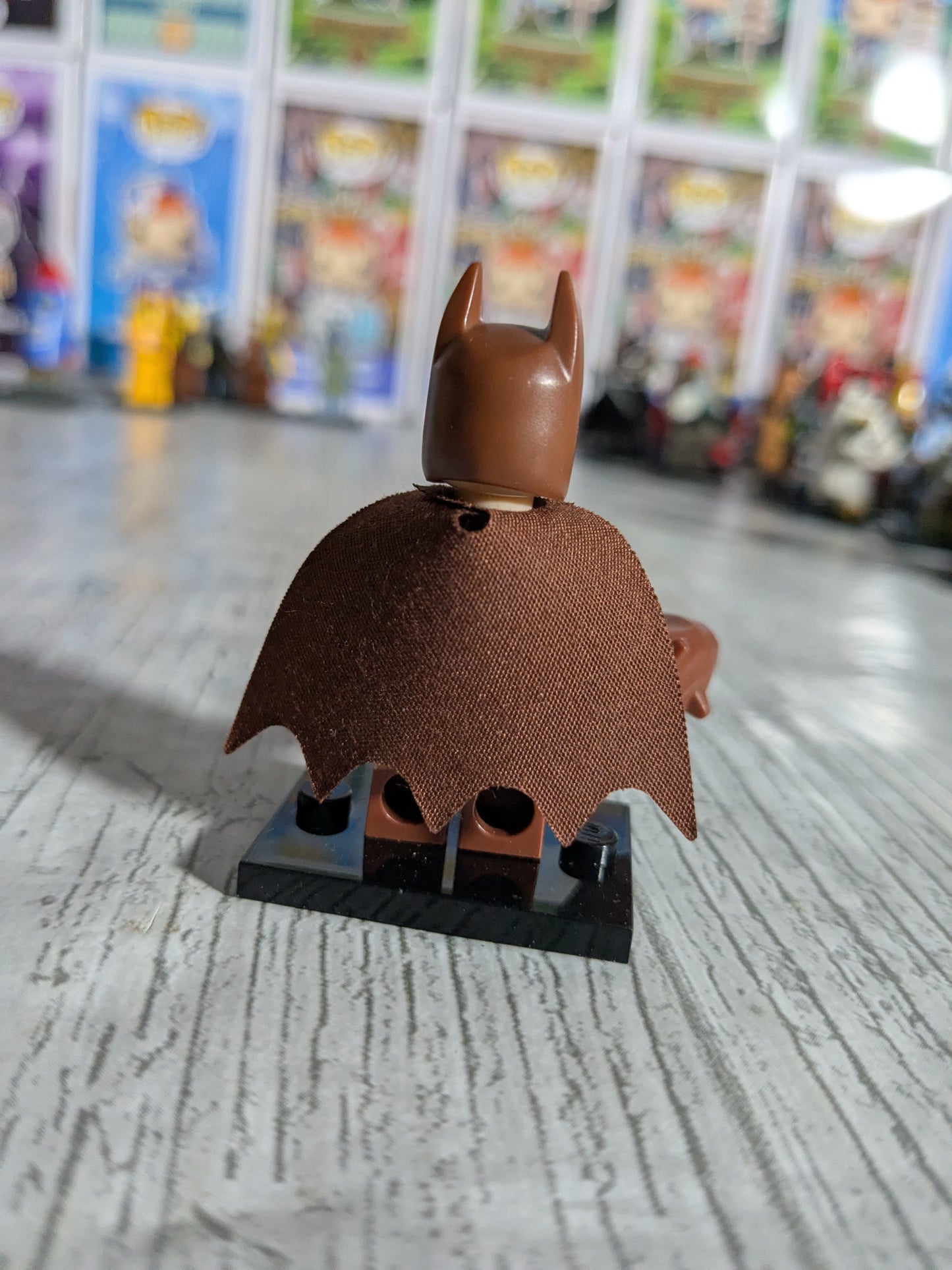 LEGO Minifigures: Clan of the Cave Batman