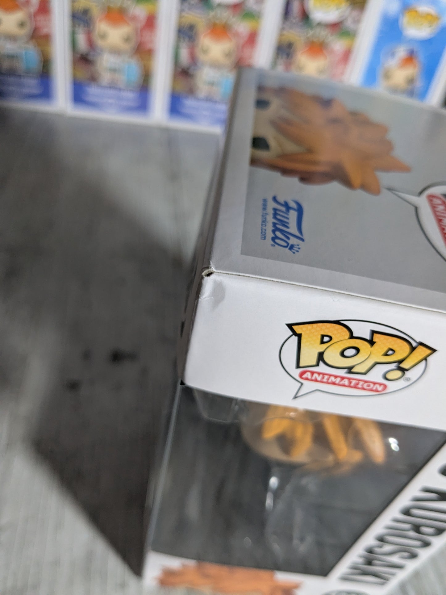 Funko pop 1826 : Ichigo Kurosaki