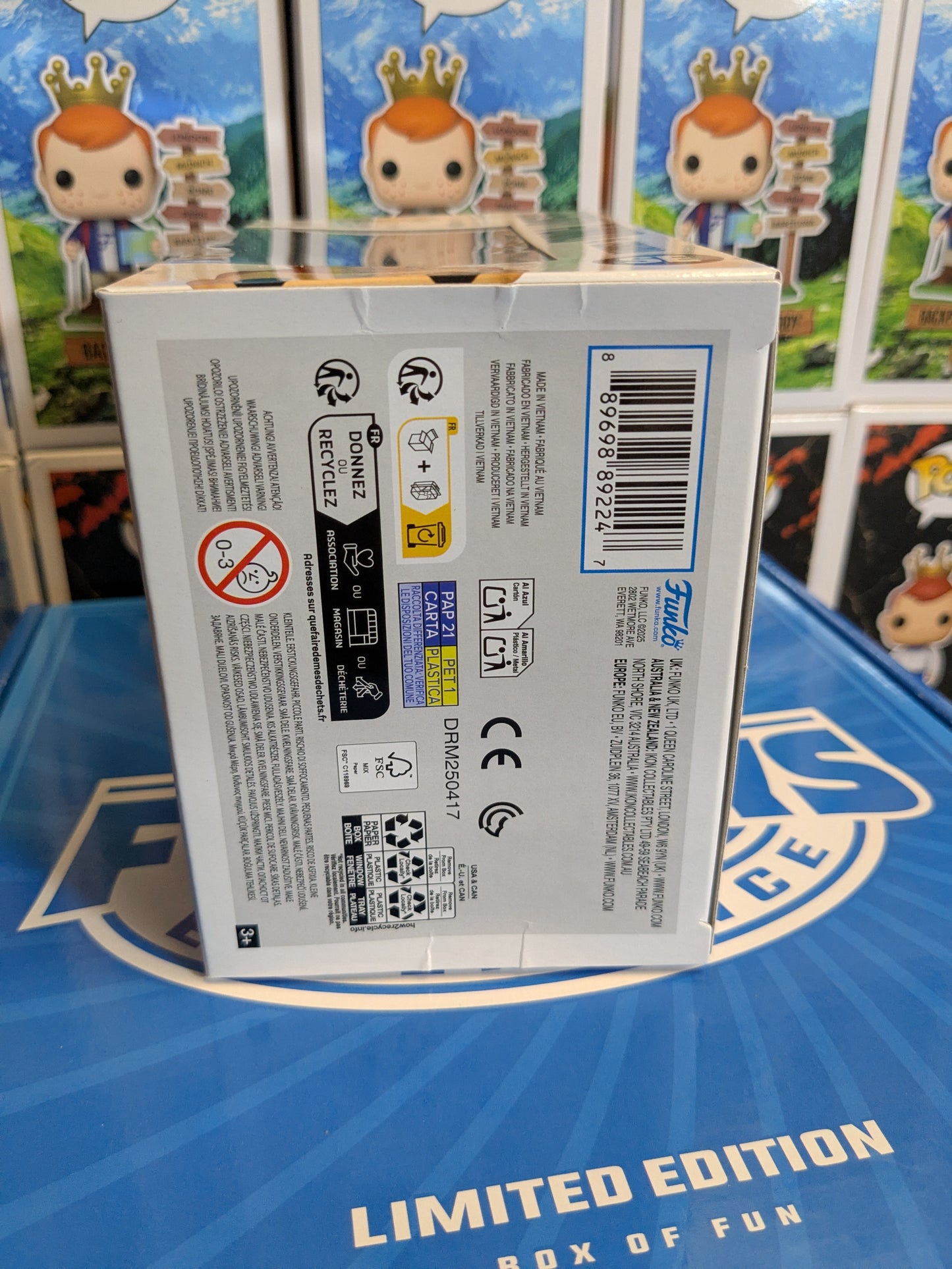 Funko's Fundays 2025 Experience