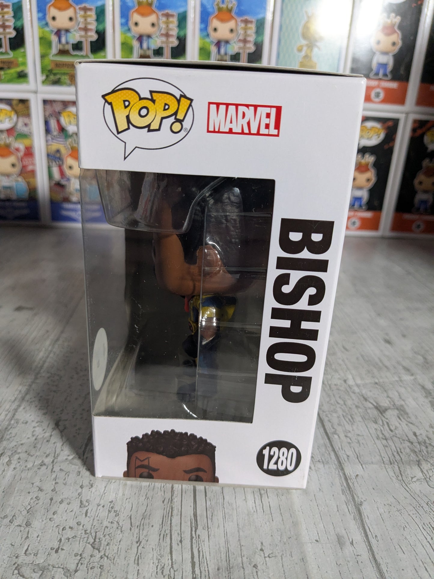 Funko pop 1280 : Bishop