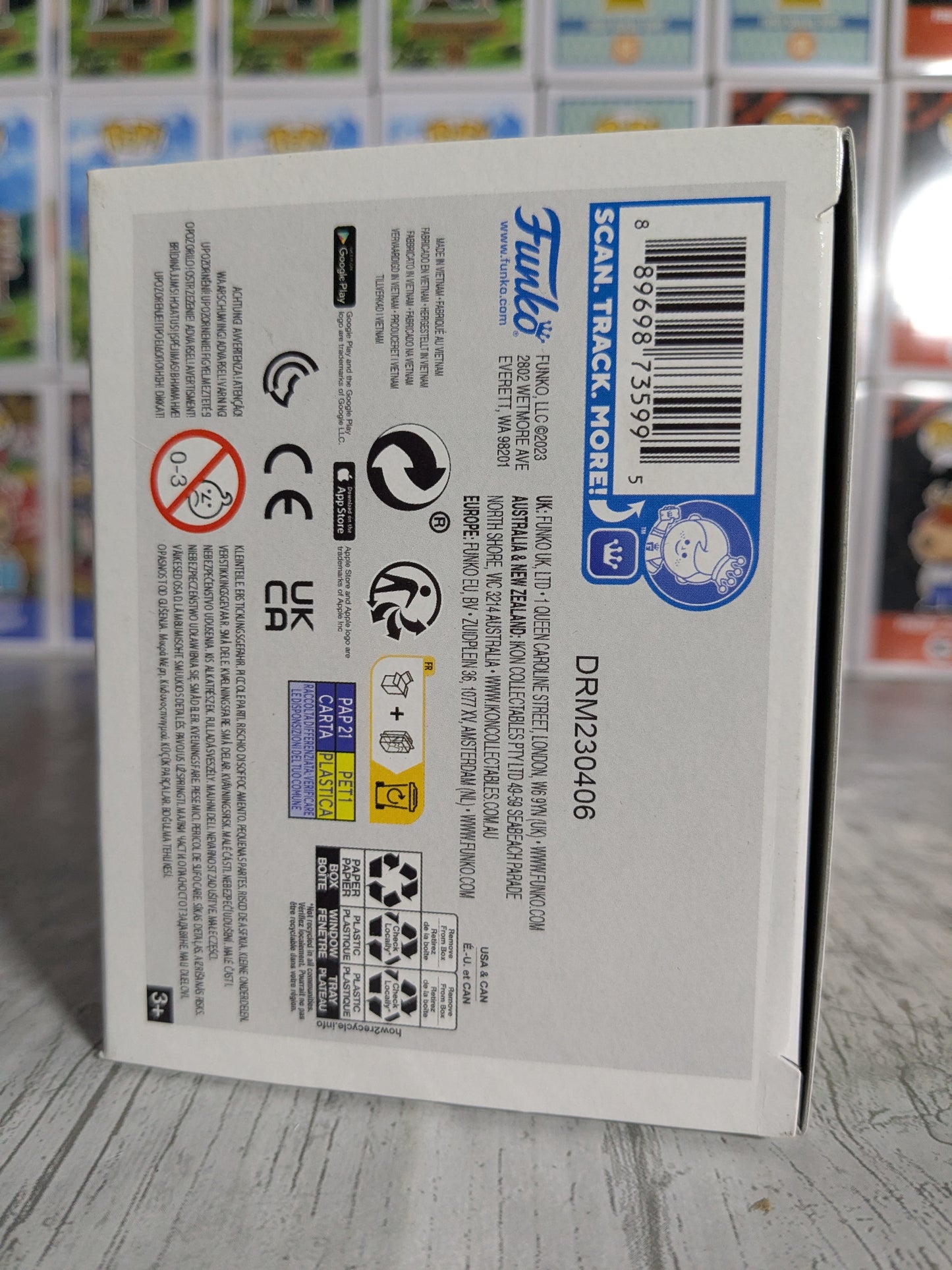 Funko pop 67 : Cinnamoroll 🎩