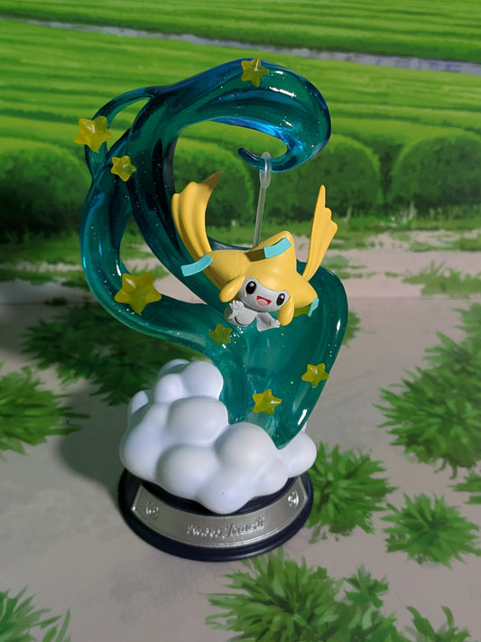 Re-Ment Pokémon Swing Vignette Collection Vol.3 - Jirachi (~10cm)