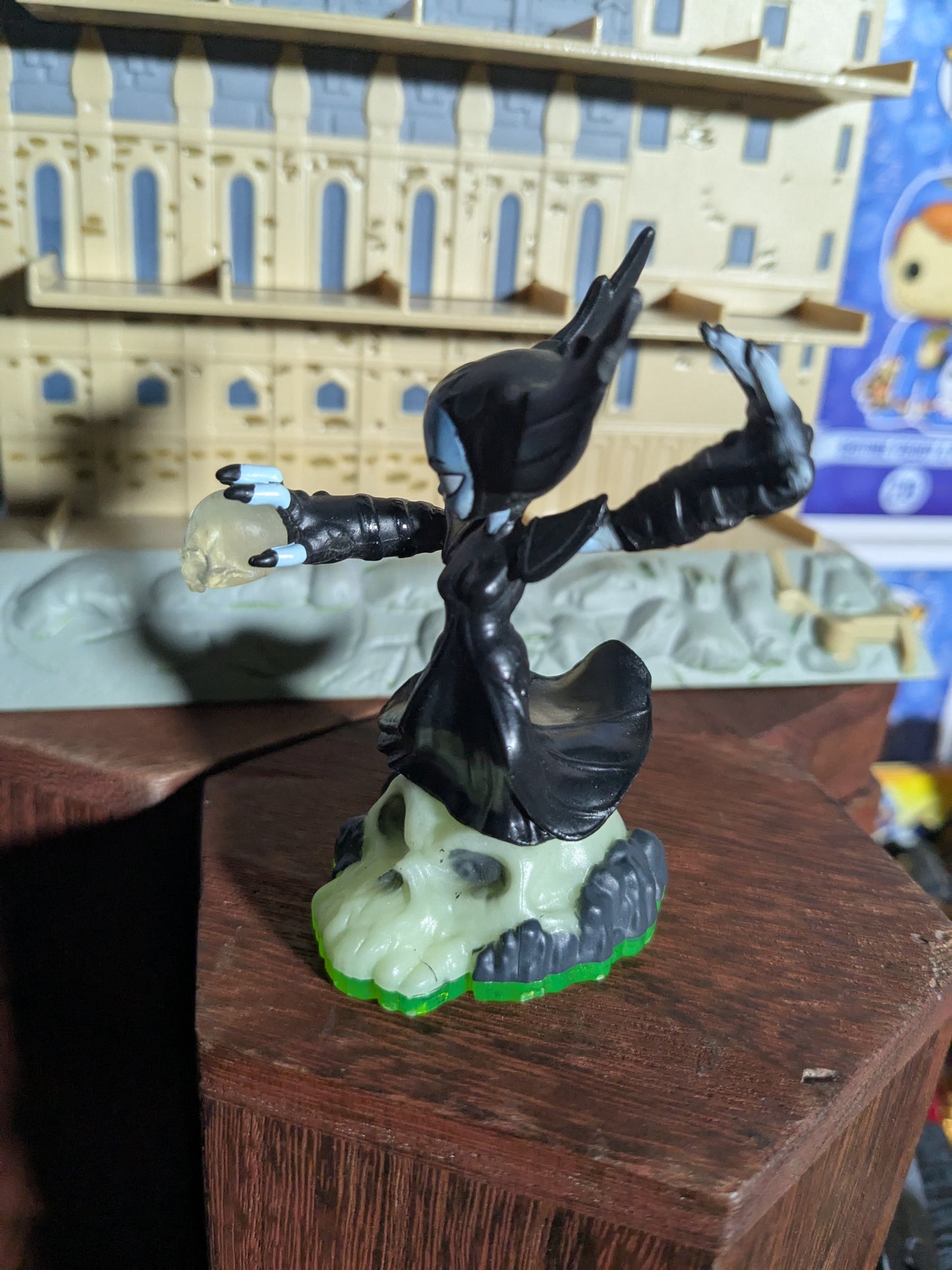 Skylanders : Hex