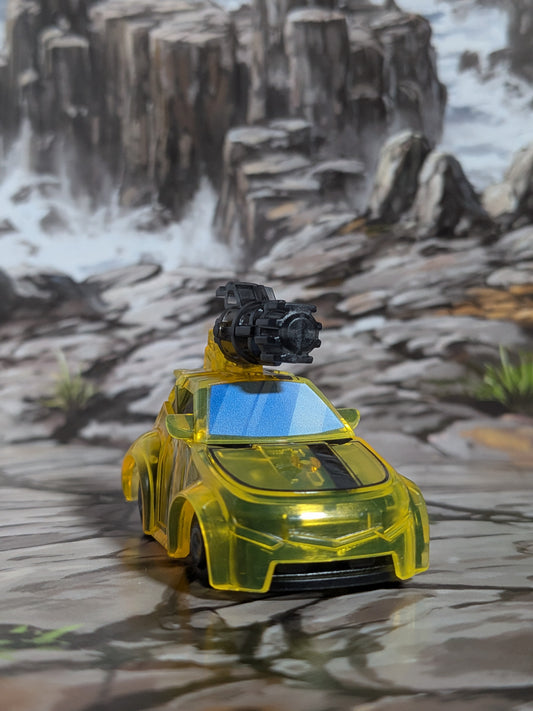 Blokees - Transformers - Bumblebee (Galaxy Shining)