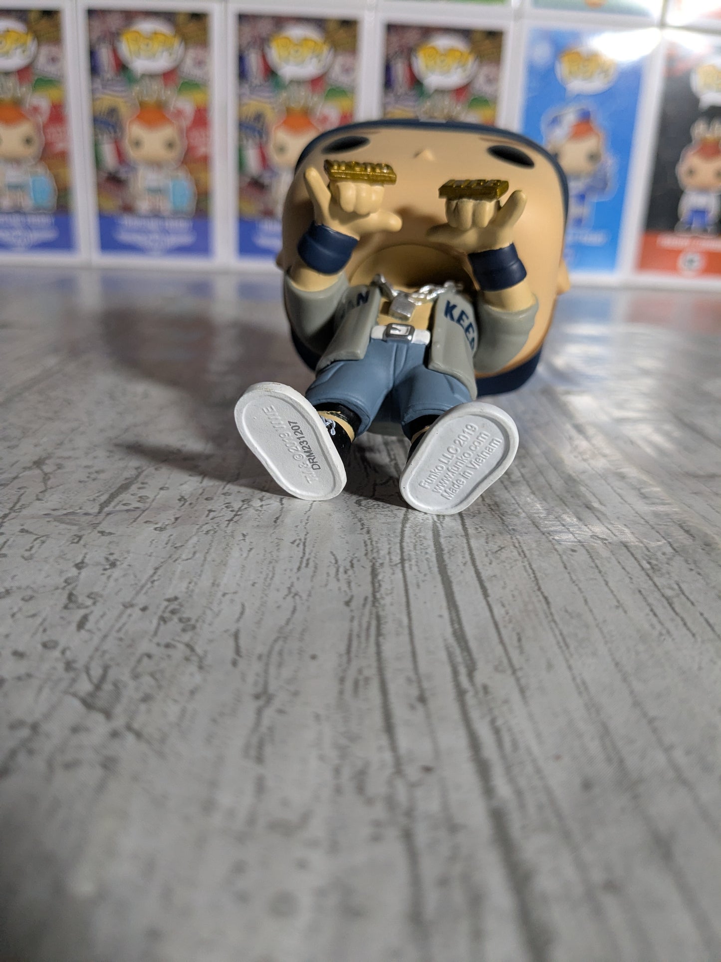 Funko pop 76 - John Cena (Opened/ Damaged Box)