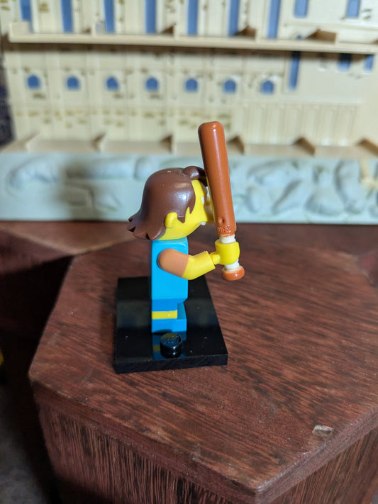 Lego Minifigures : Nelson Muntz