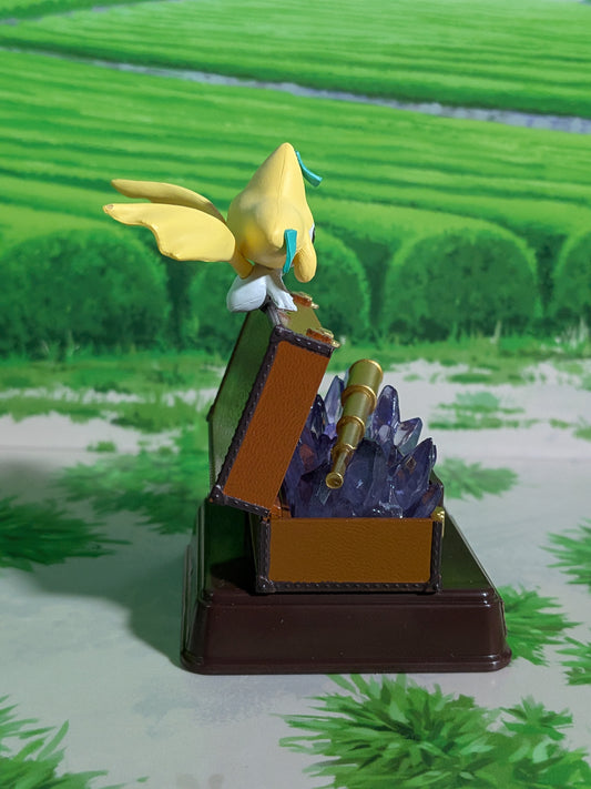 Re-Ment Pokémon Vintage Collection Steel Type - Jirachi (~10cm)