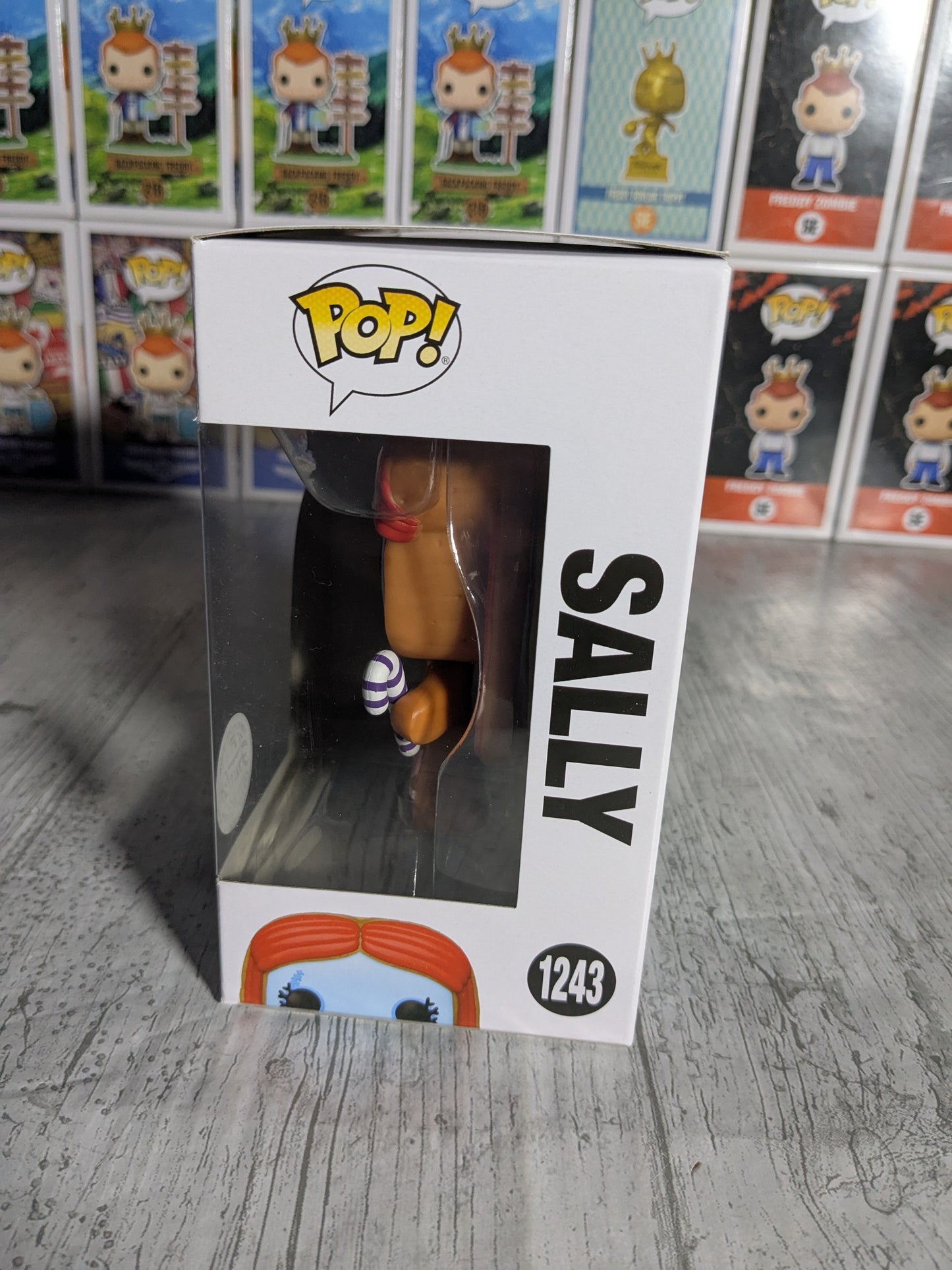 Funko pop 1243 : Sally
