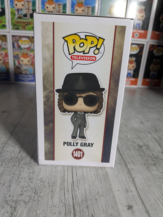 Funko pop 1401 : Polly Gray