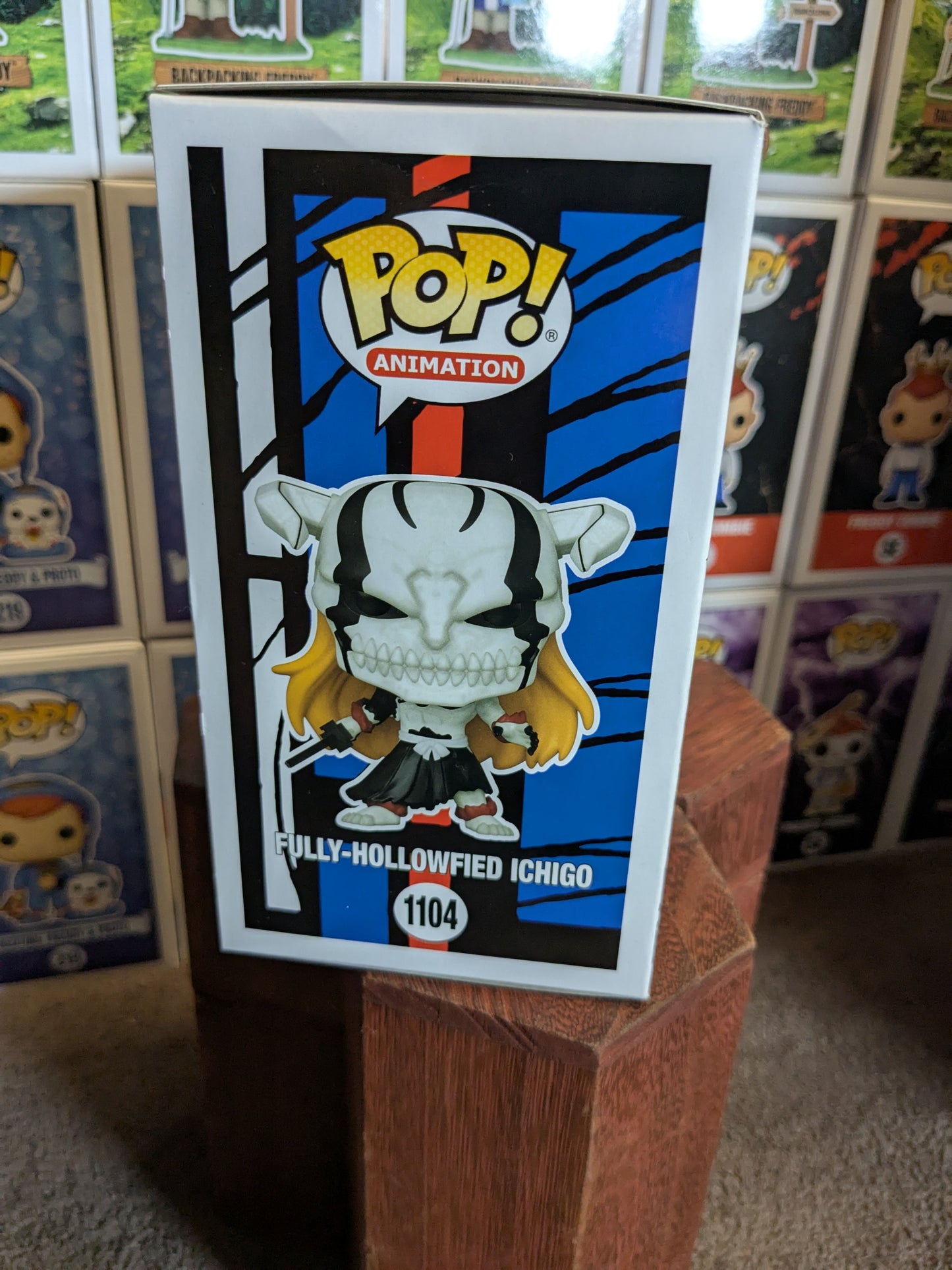 Funko pop 1104 : Fully-Hollowed Ichigo
