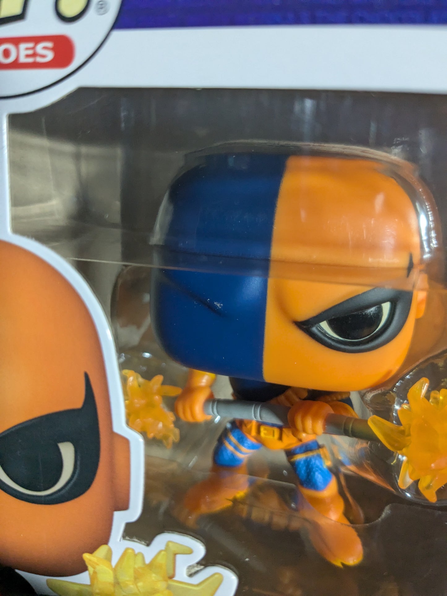Funko pop 477 : Deathstroke