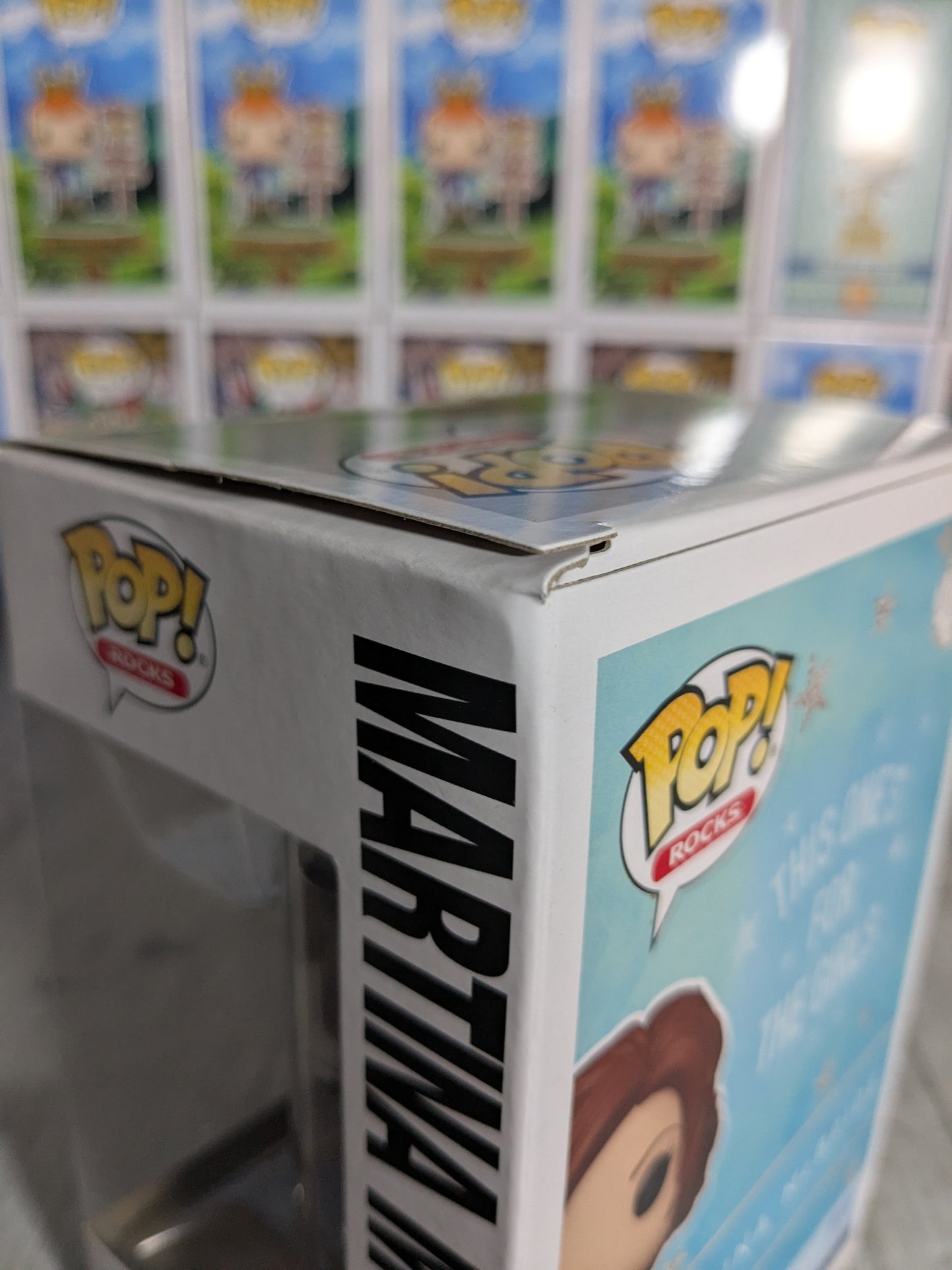Funko pop 405 - Martina McBride