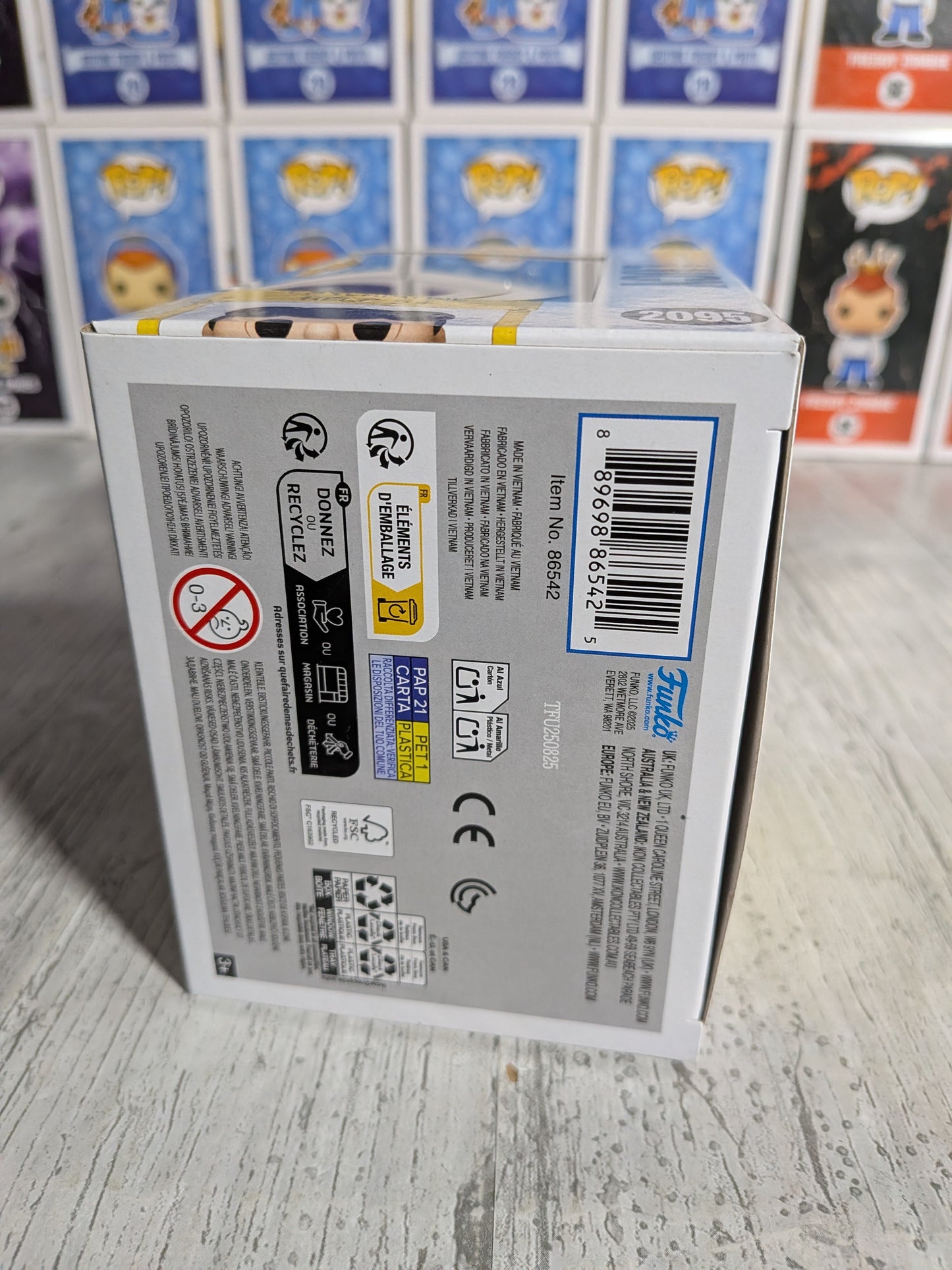 Funko Pop Peanuts #2095 – Lucy