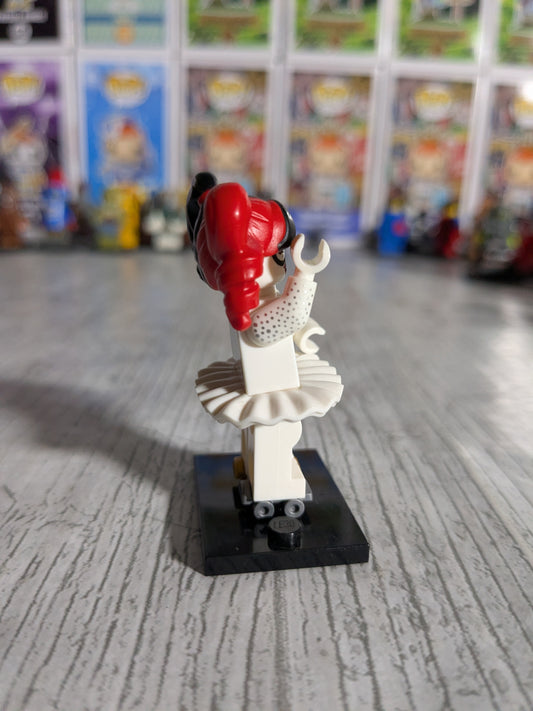 LEGO Minifigures : Disco Harley Quinn