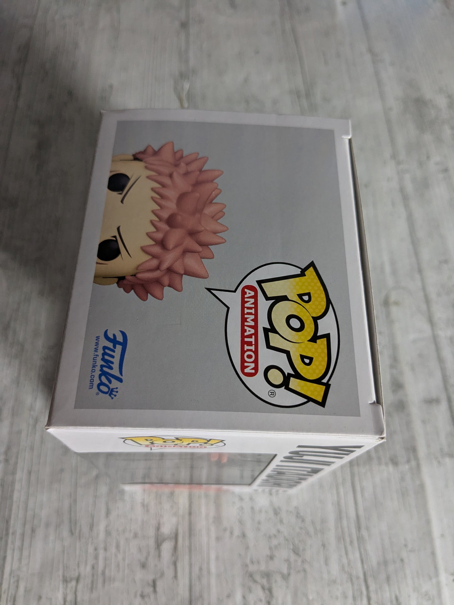 Funko pop 1111 : Yuji Itadori