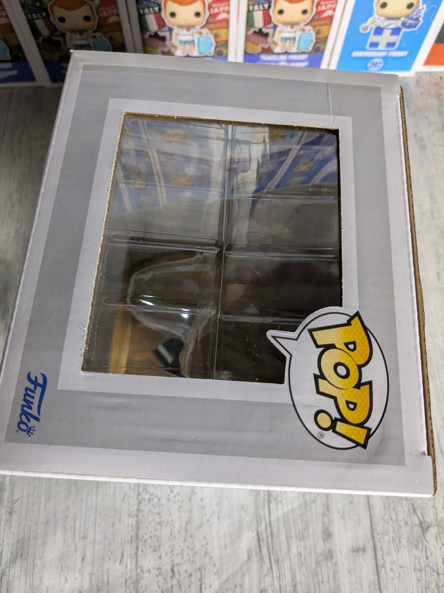 Funko pop 508 : Qui-Gon Jinn (AE)