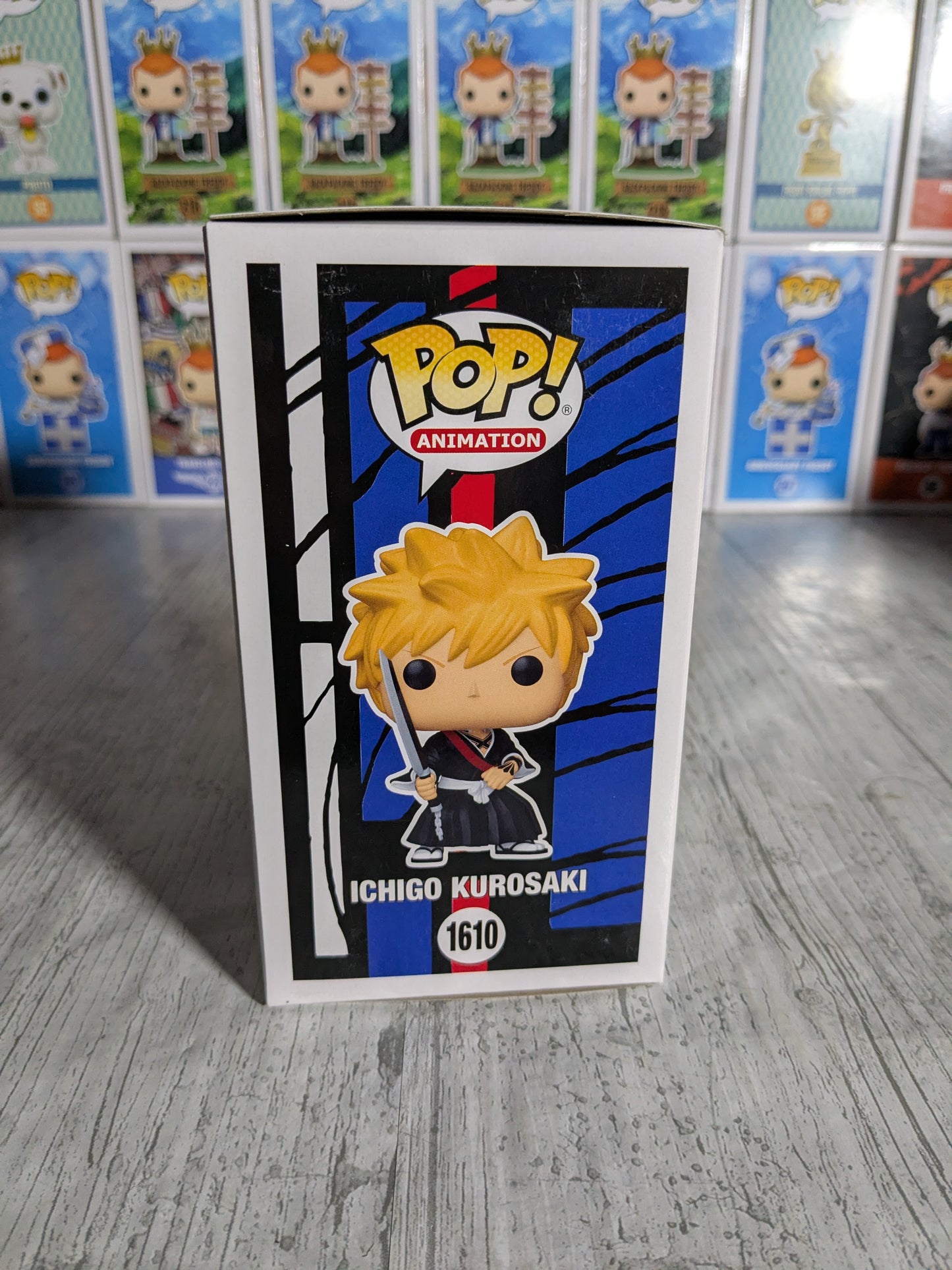 Funko pop 1610 : Ichigo Kurosaki
