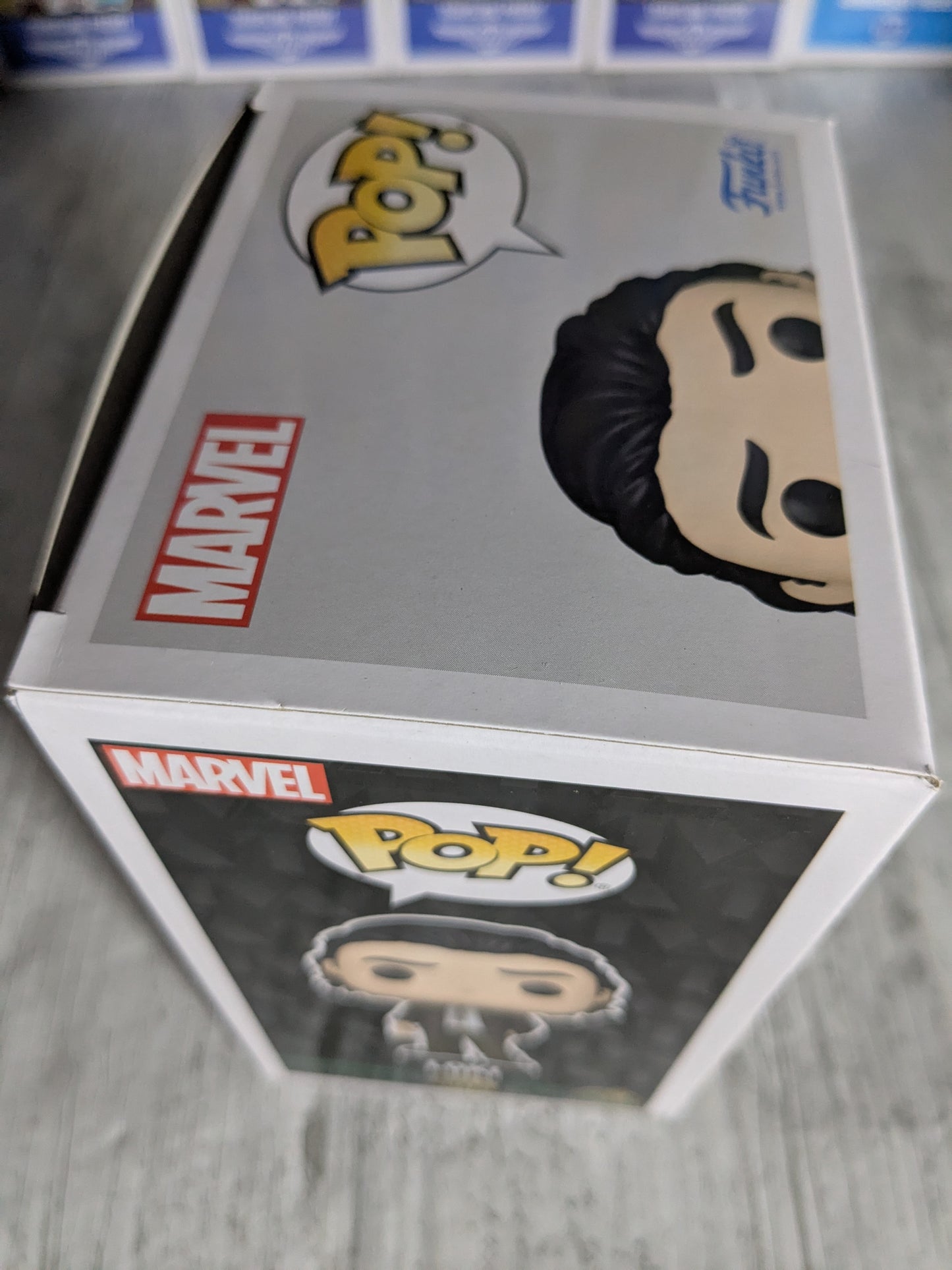 Funko pop 1312 : Loki