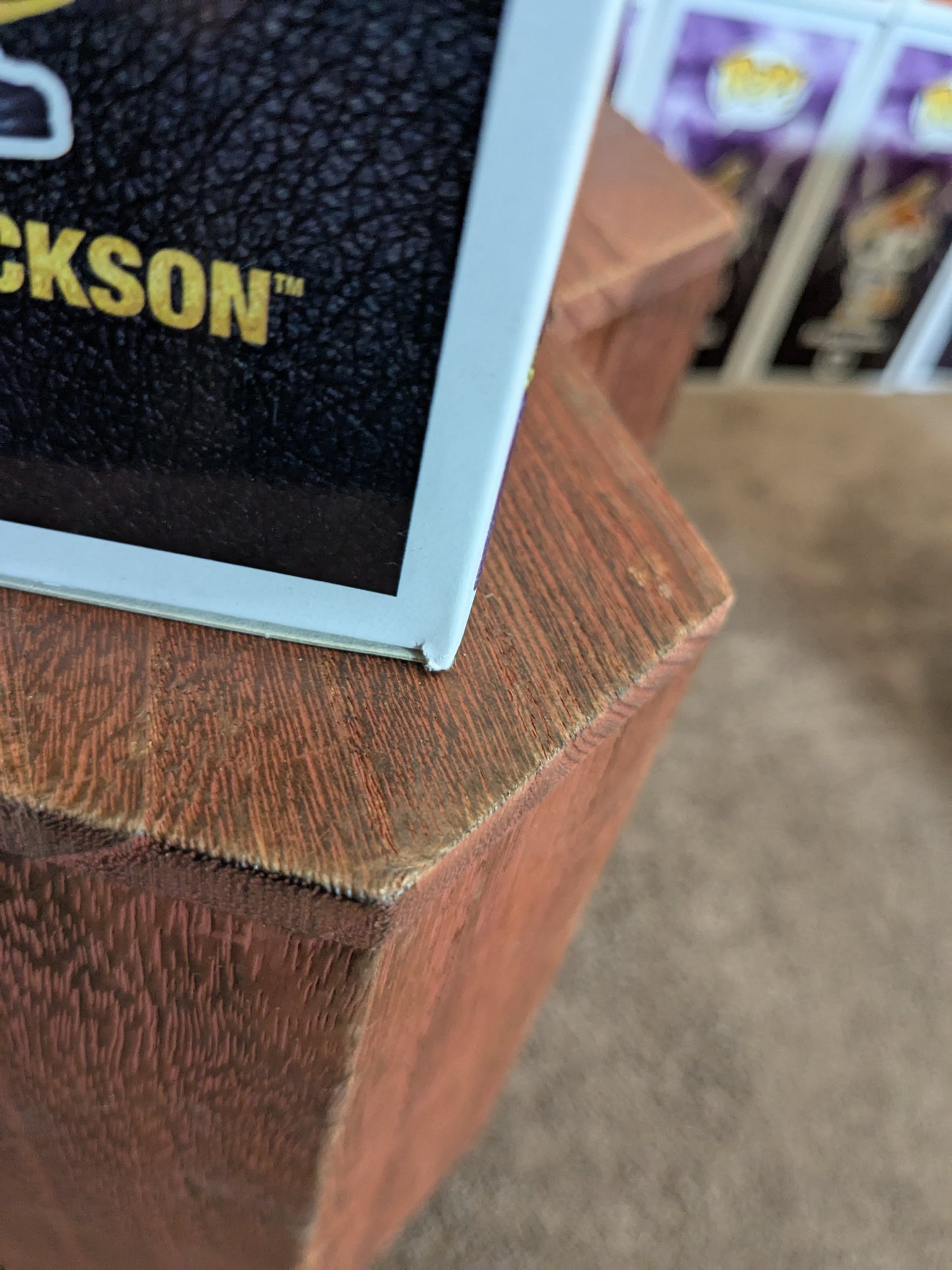 Funko pop 352 : Michael Jackson
