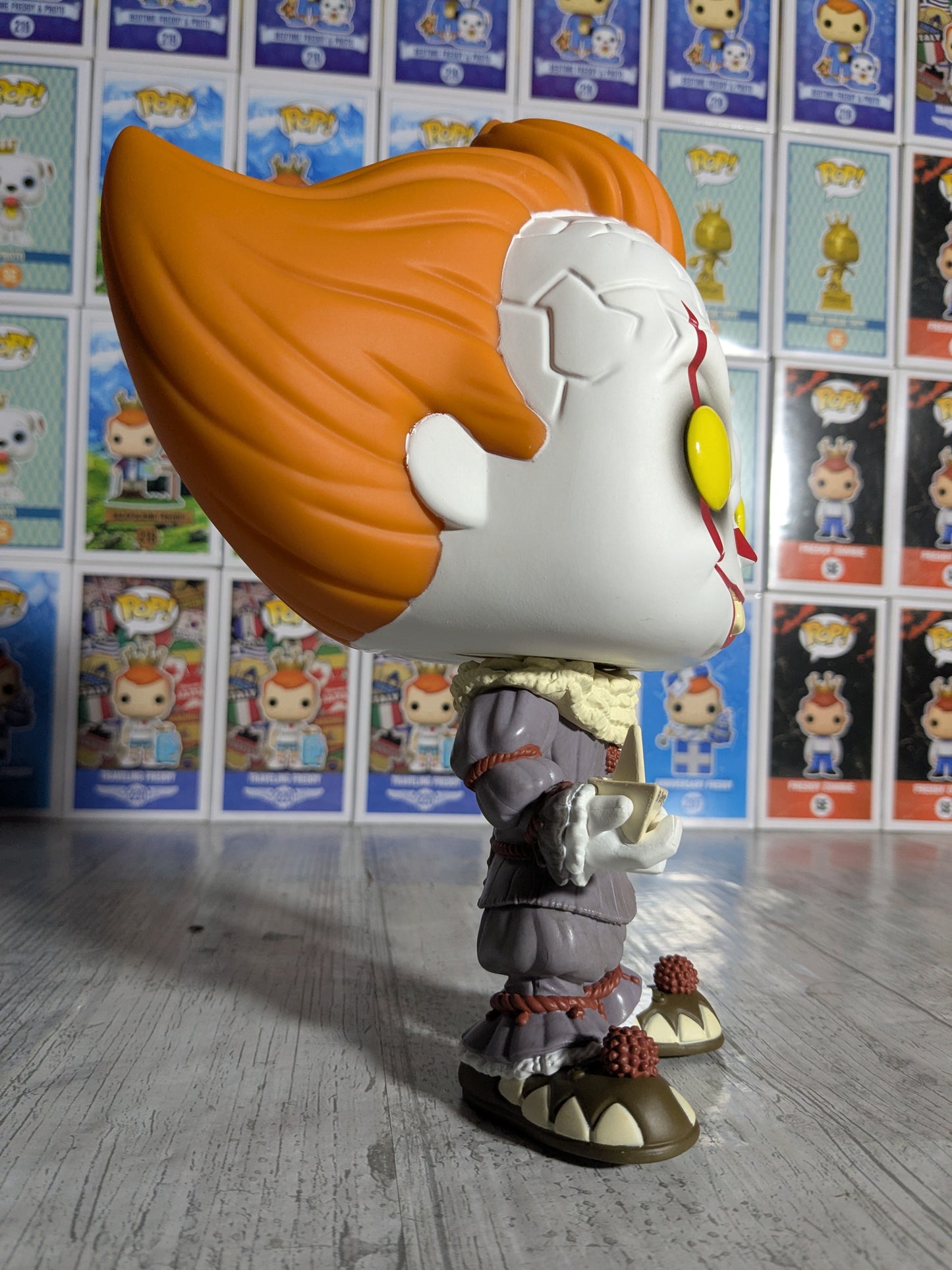 Funko pop 786 : Pennywise (Opened)