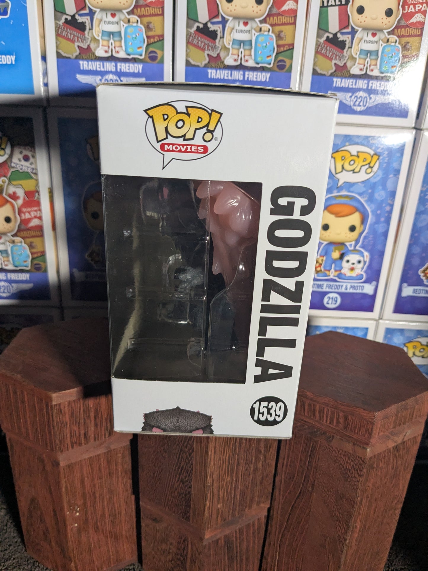 Funko pop 1539 : Godzilla