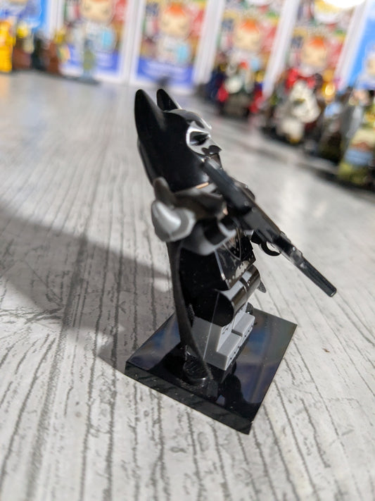 LEGO Minifigures : Glam Metal Batman