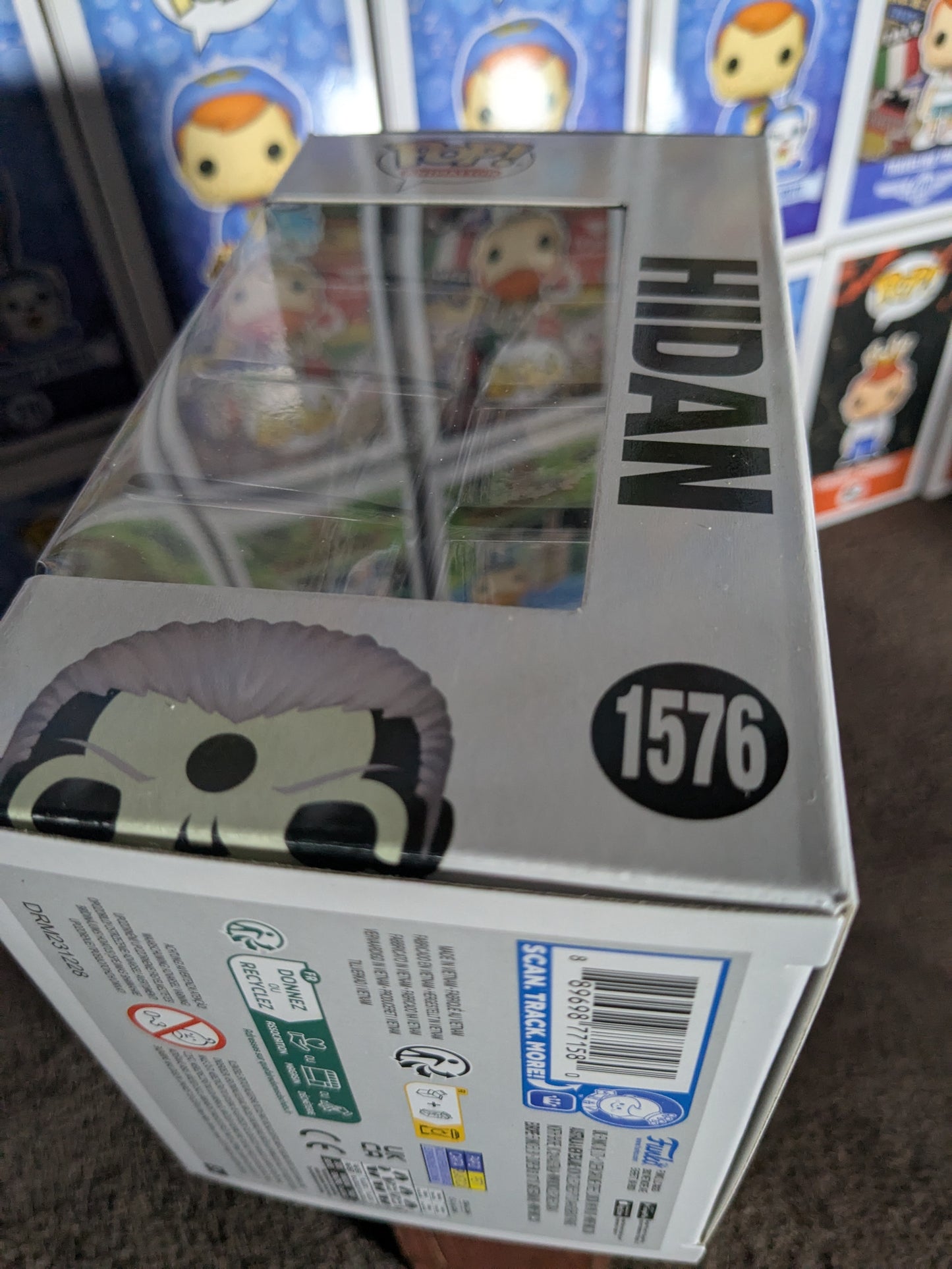 Funko pop 1576 : Hidan