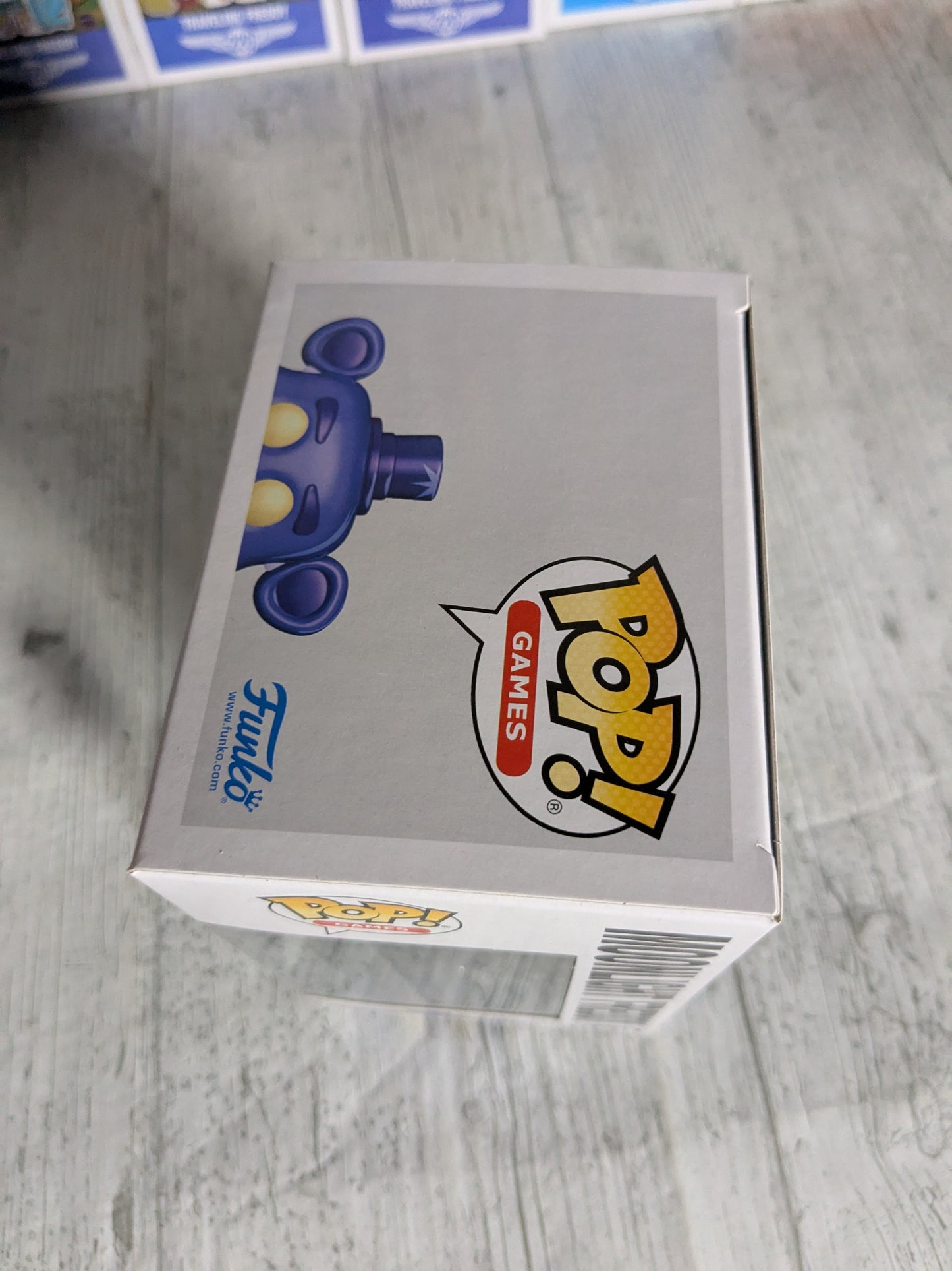 Funko pop 969 : Moonlight Freddy