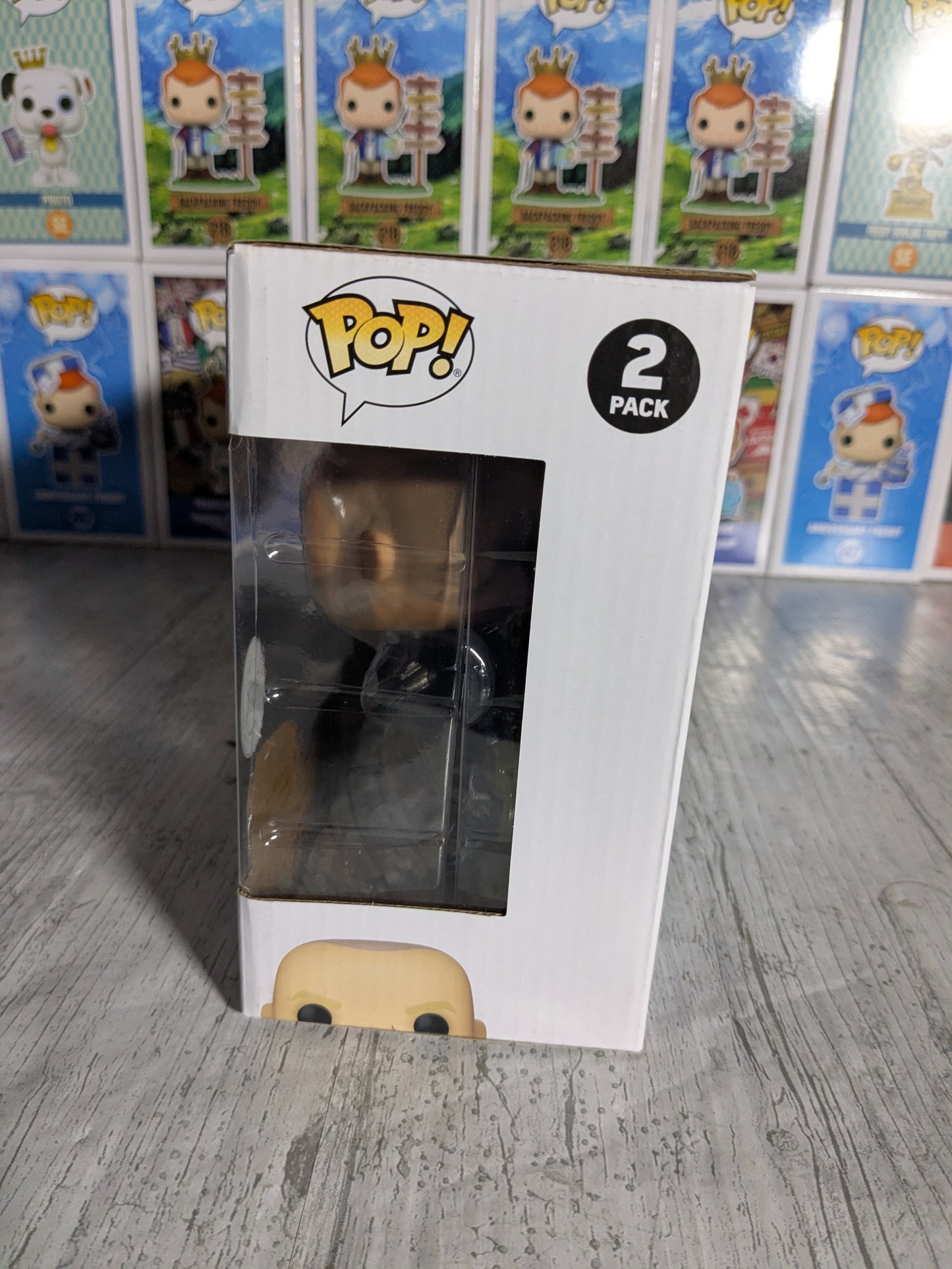 Funko-Pop: Darth Maul gegen Pre Vizsla