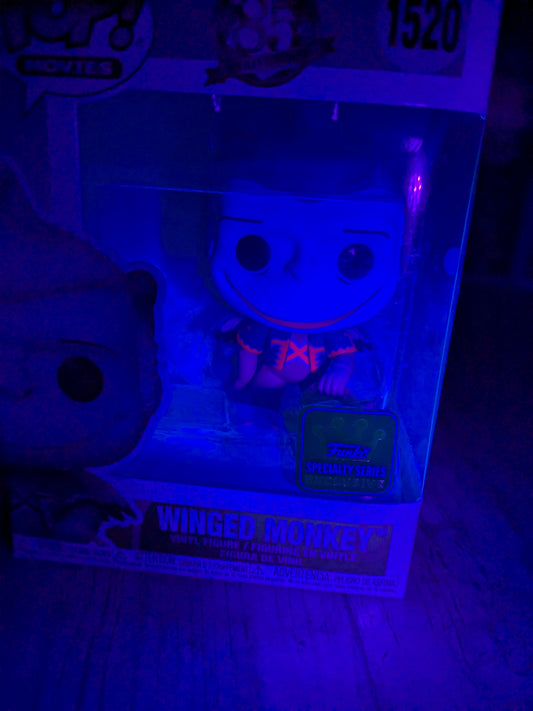 Funko pop The Wizard of Oz 85th anniversary #1520 - Winged Monkey (SSE)