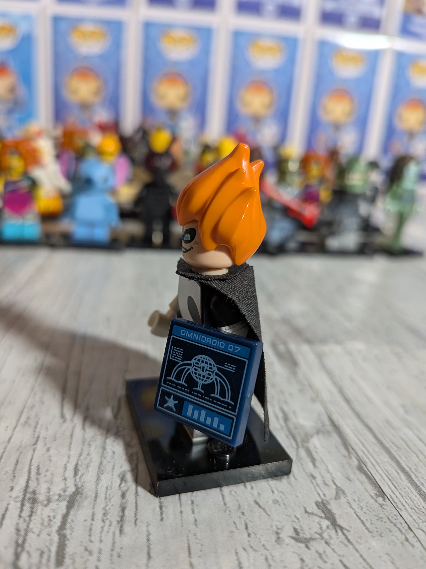 LEGO Minifigures - Syndrome