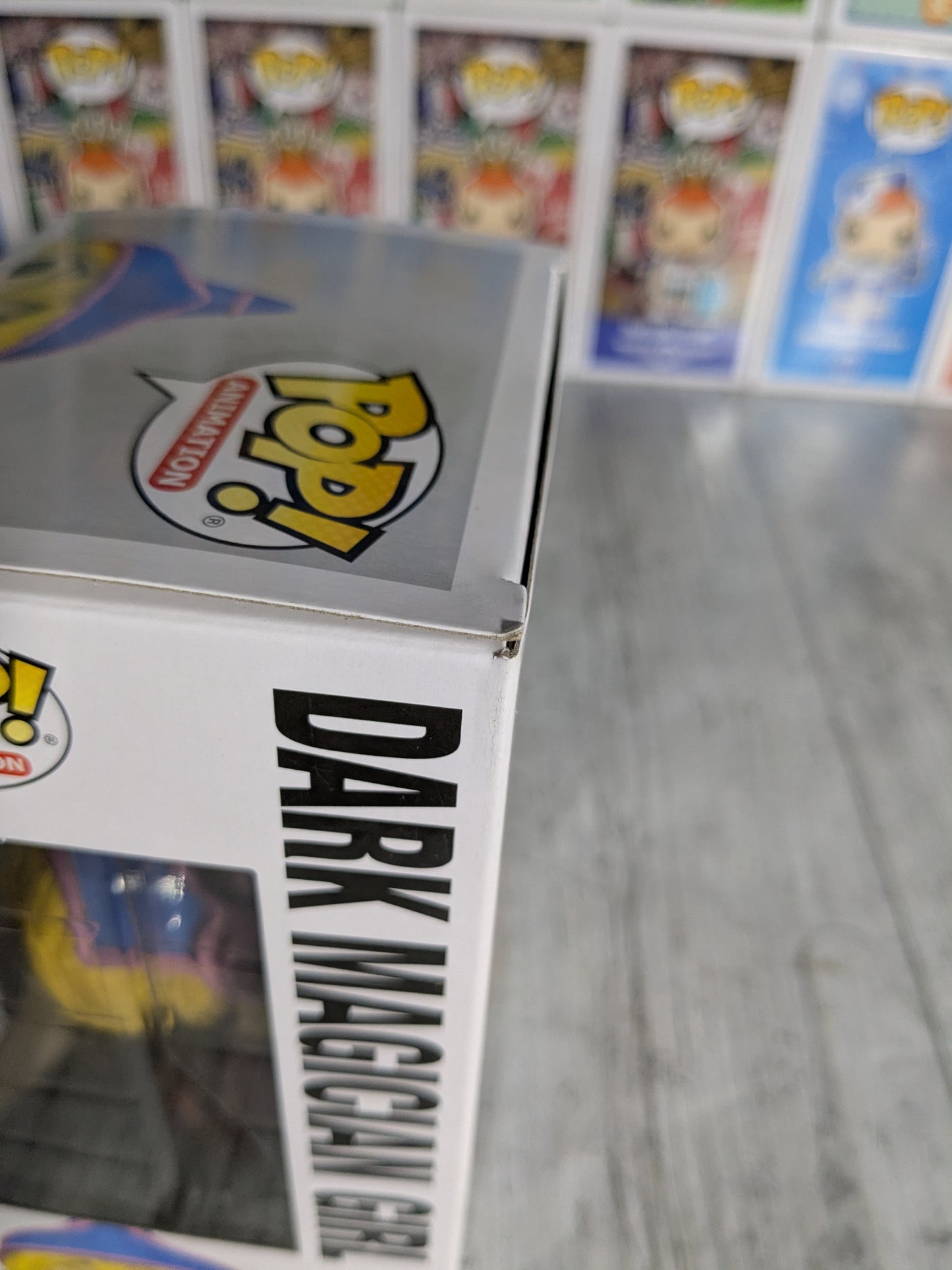 Funko pop 1461 : Dark Magician Girl (FC2023)