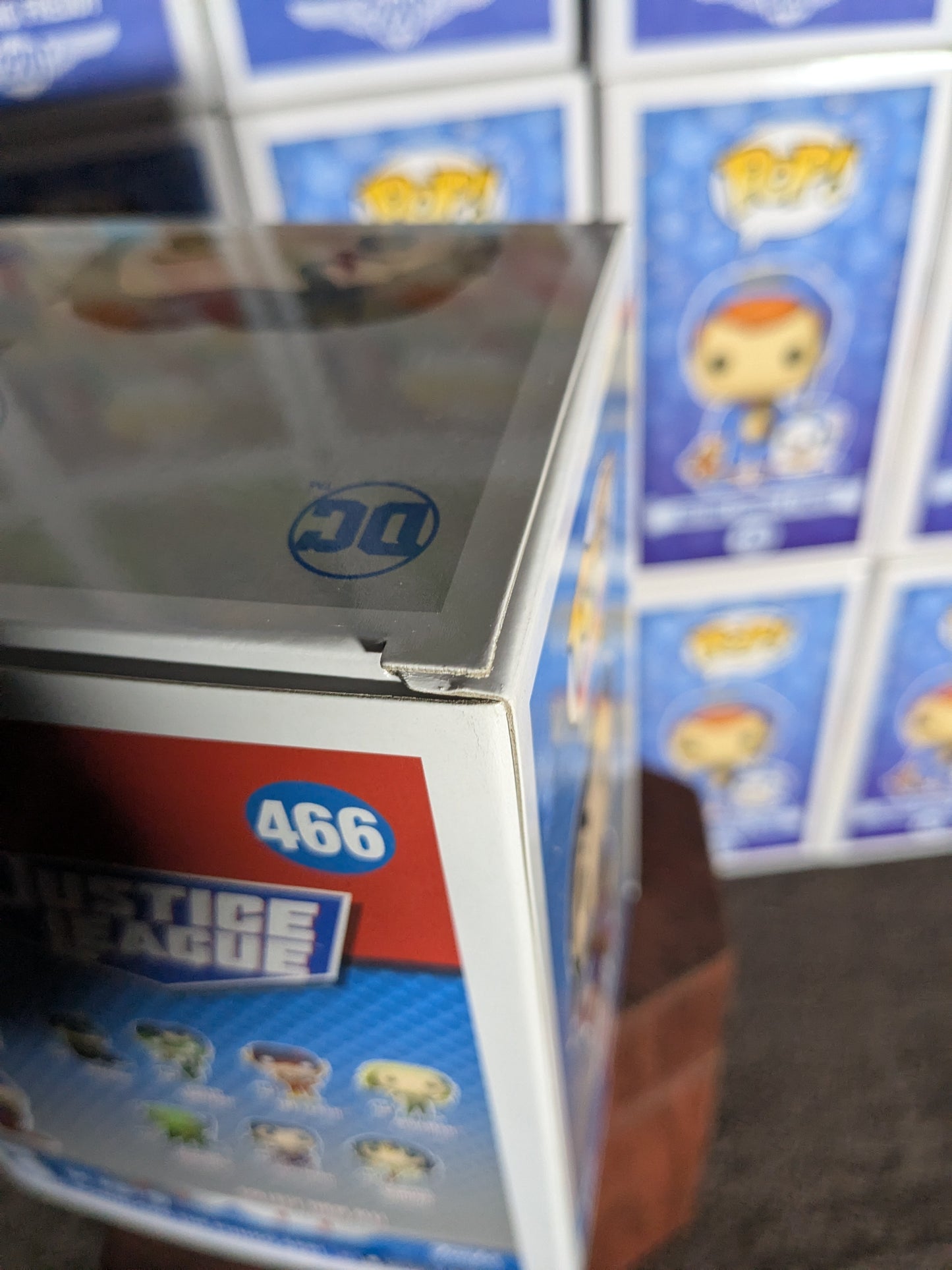 Funko Pop 466: Superman