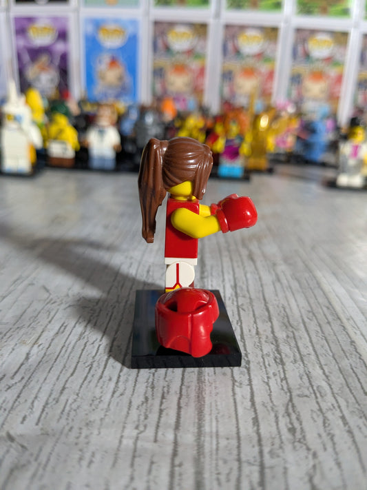 LEGO Minifigures : Kickboxer
