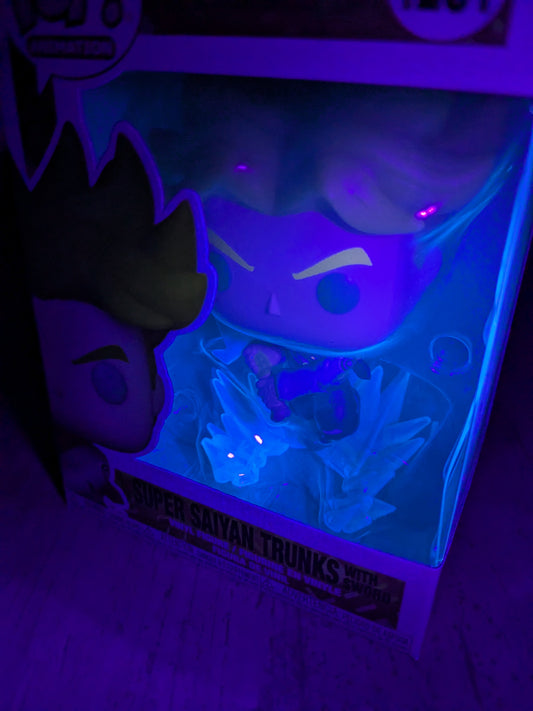 Funko pop 1281 : Super Saiyan Trunks with Sword
