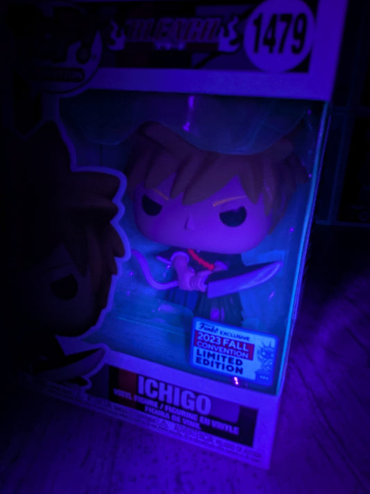 Funko pop 1479 : Ichigo (FC2023)