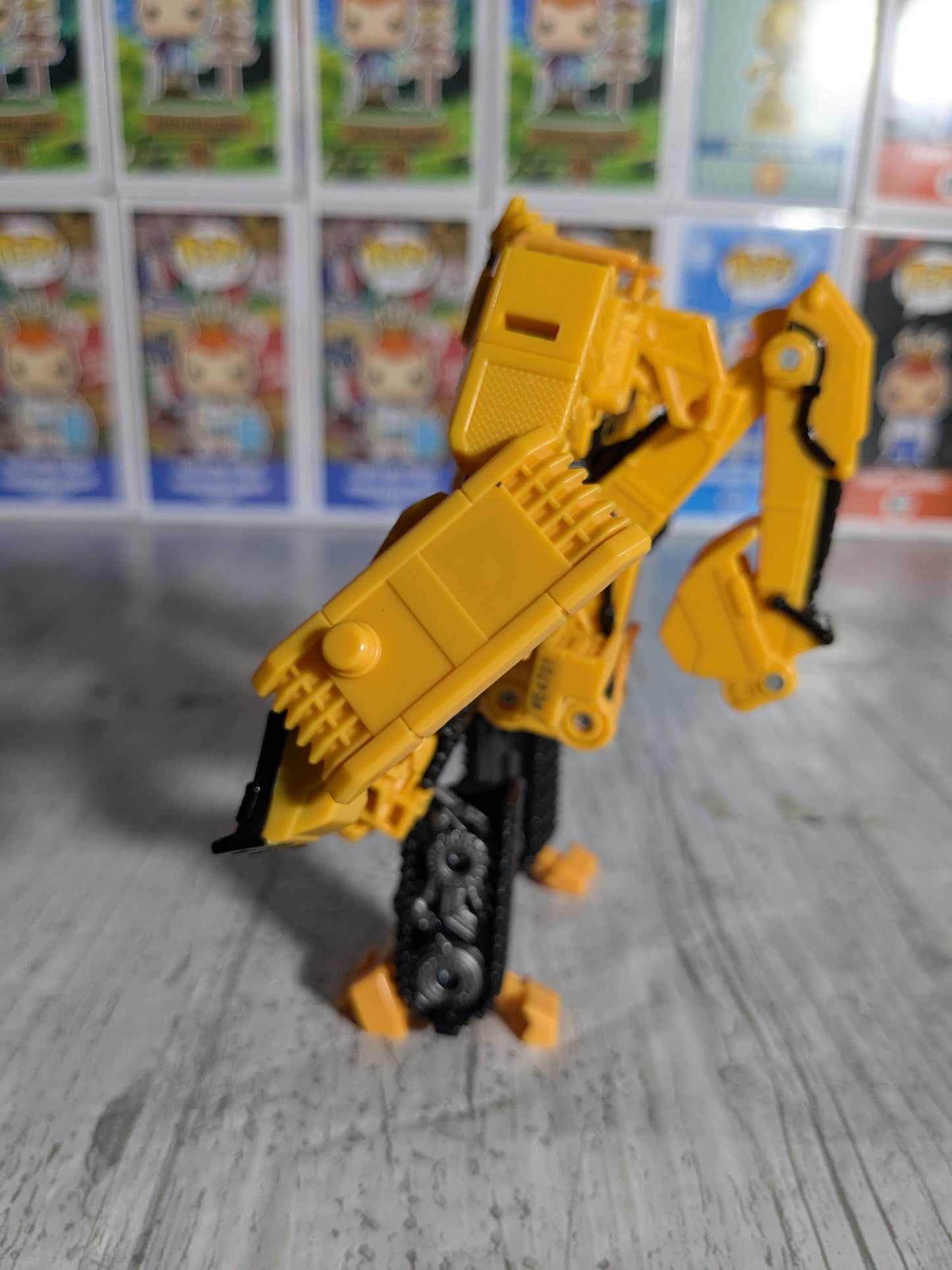 Studio Series 41 : Scrapmetal (lire description)