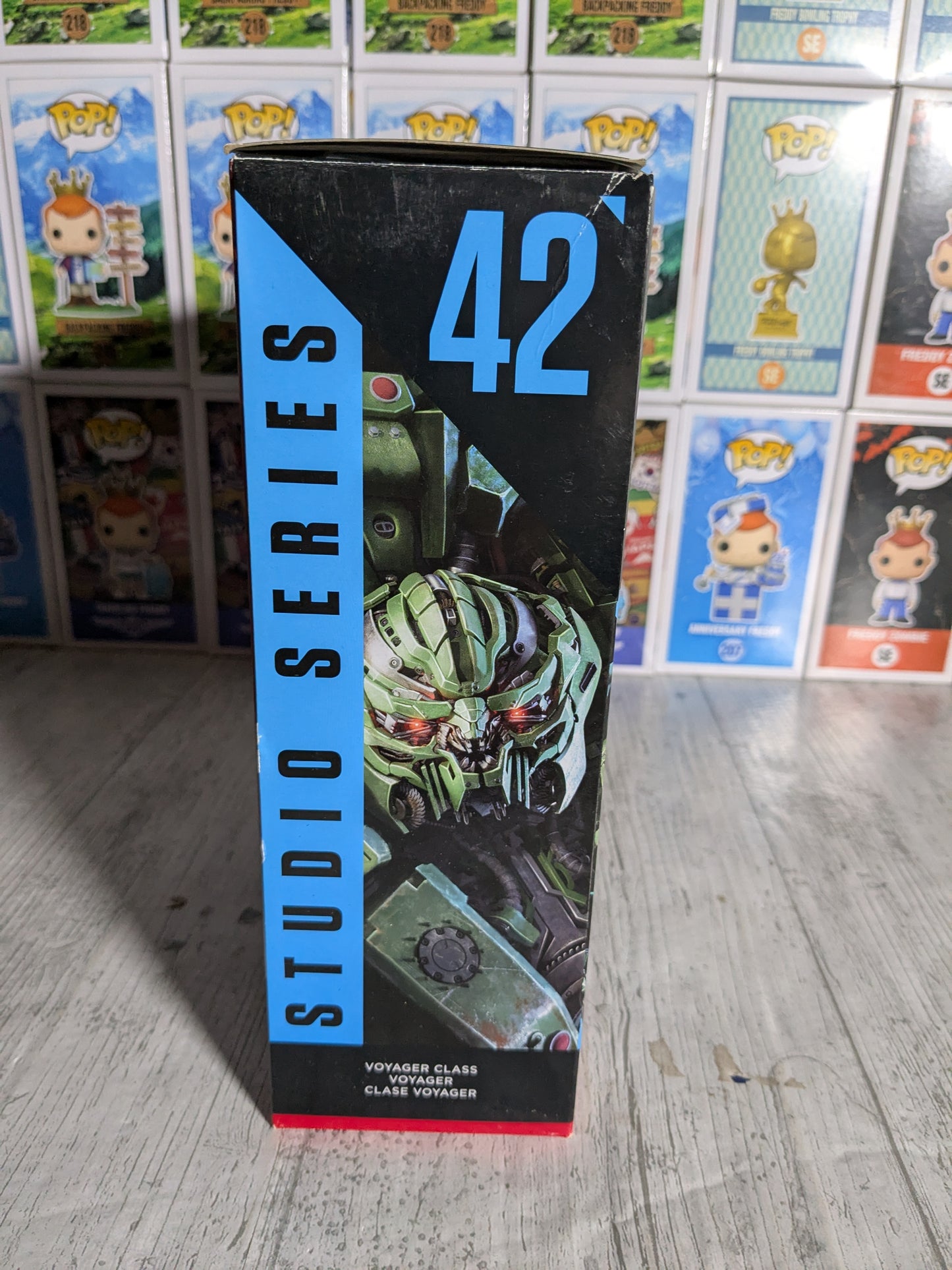 Studio Series 42 : Long Haul