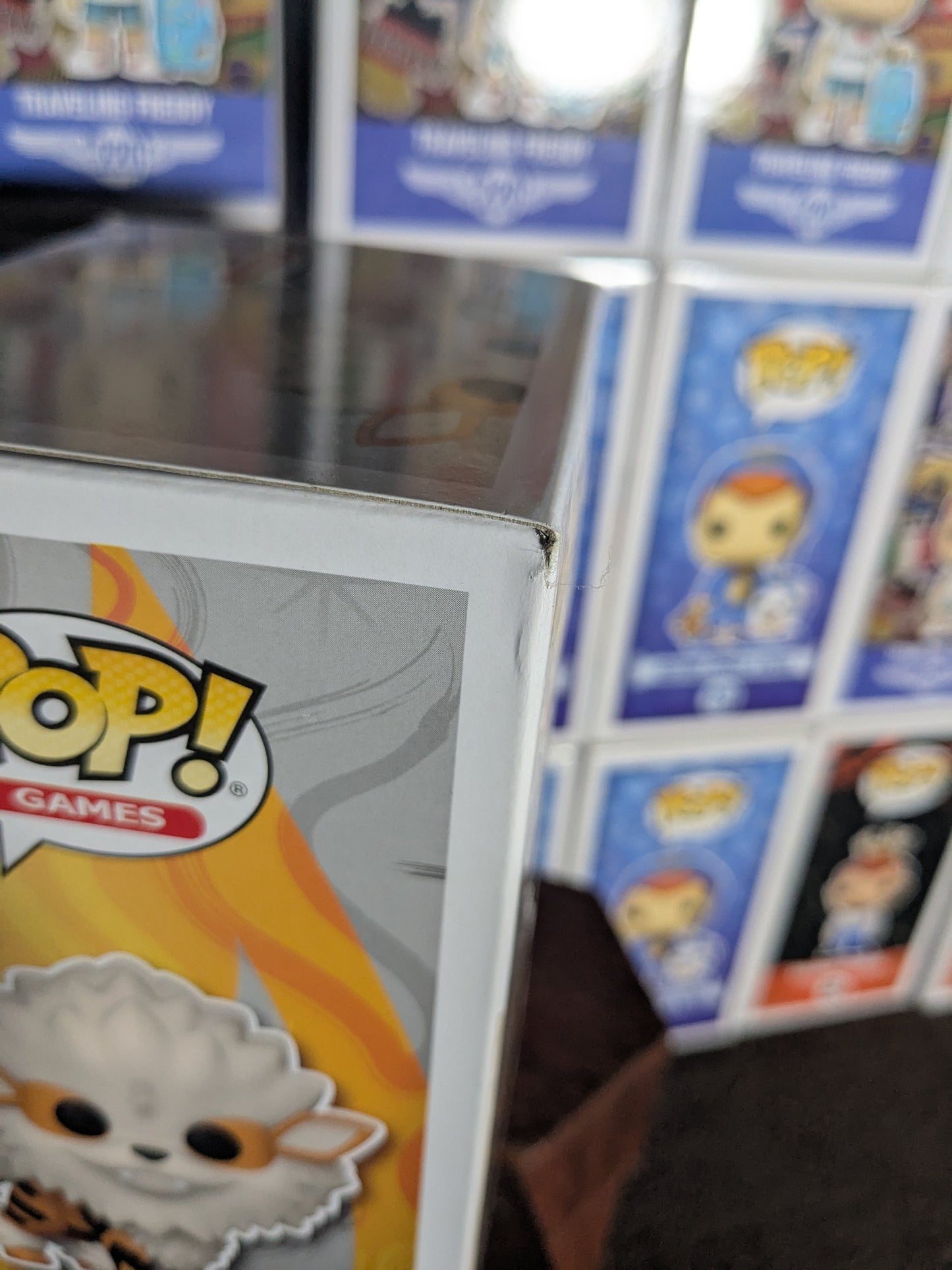 Funko pop 920 : Arcanine / Arcanin / Arkani