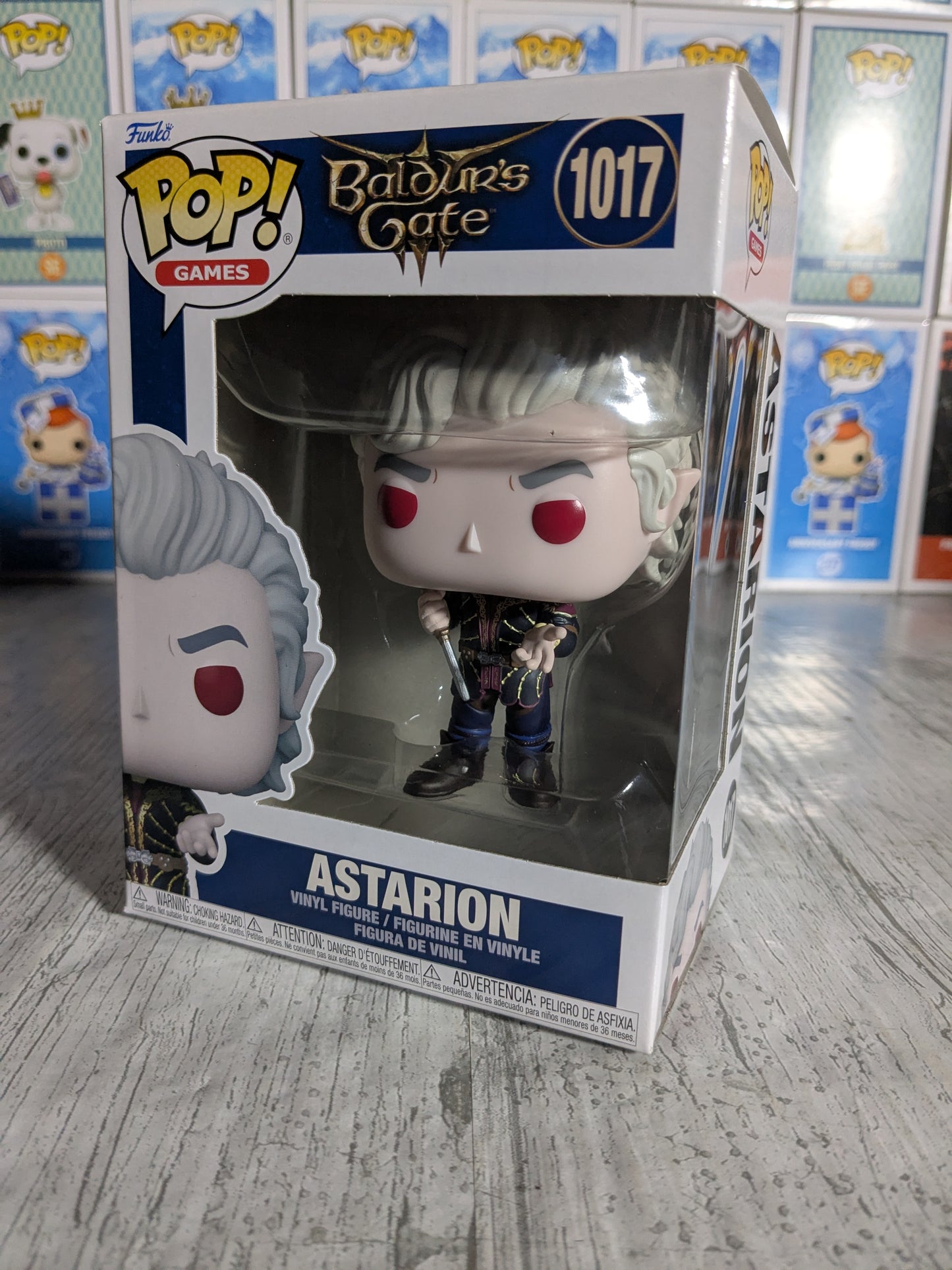 Funko pop 1017 - Astarion