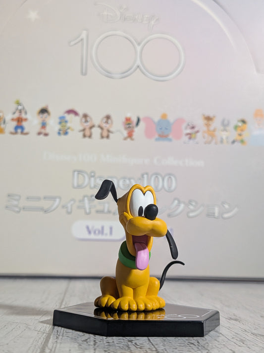 eStream Disney 100 Mini Figure Collection Vol.1 - Pluto