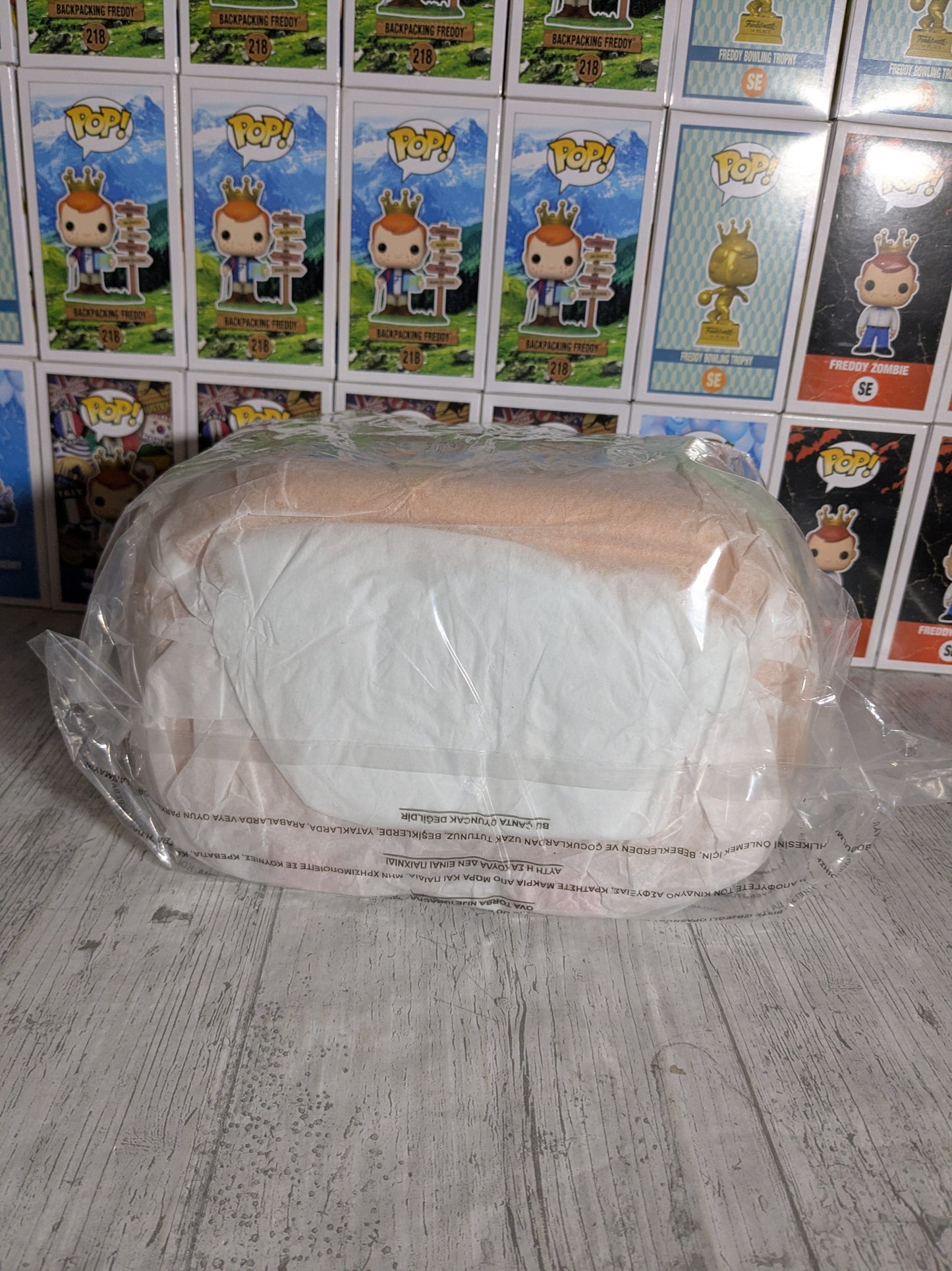 Loungefly: Zaino Big Mac Mini 🍔