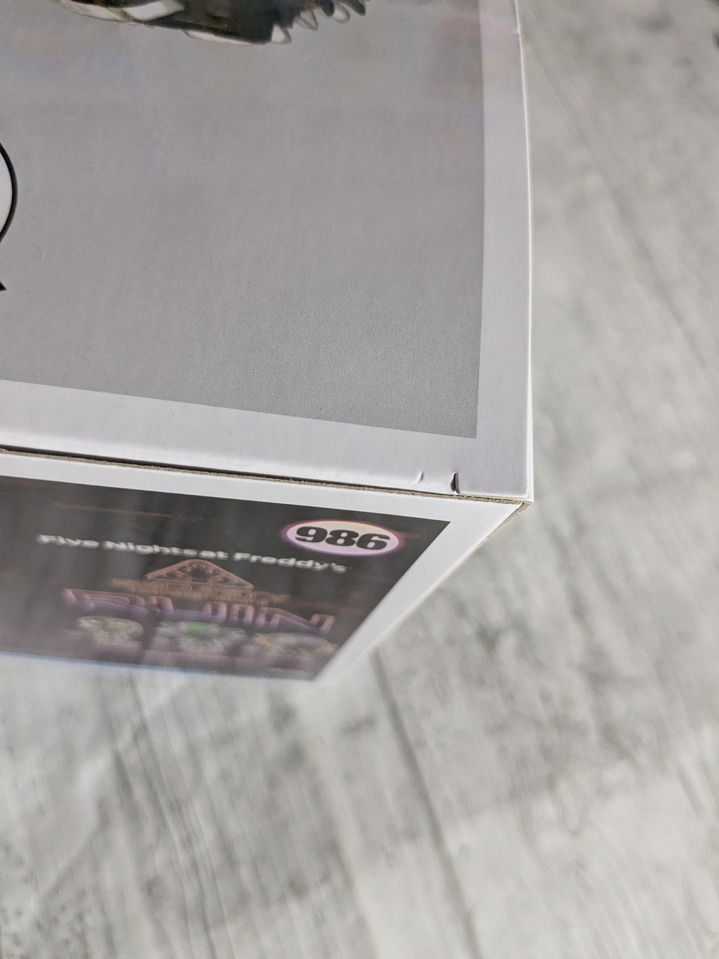 Funko pop 986 : Ruined Chica