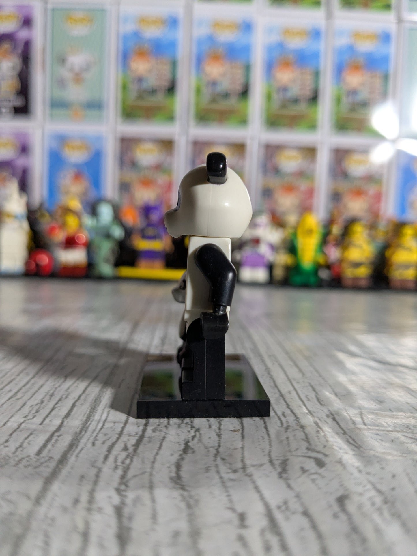 LEGO Minifigures : Panda Guy