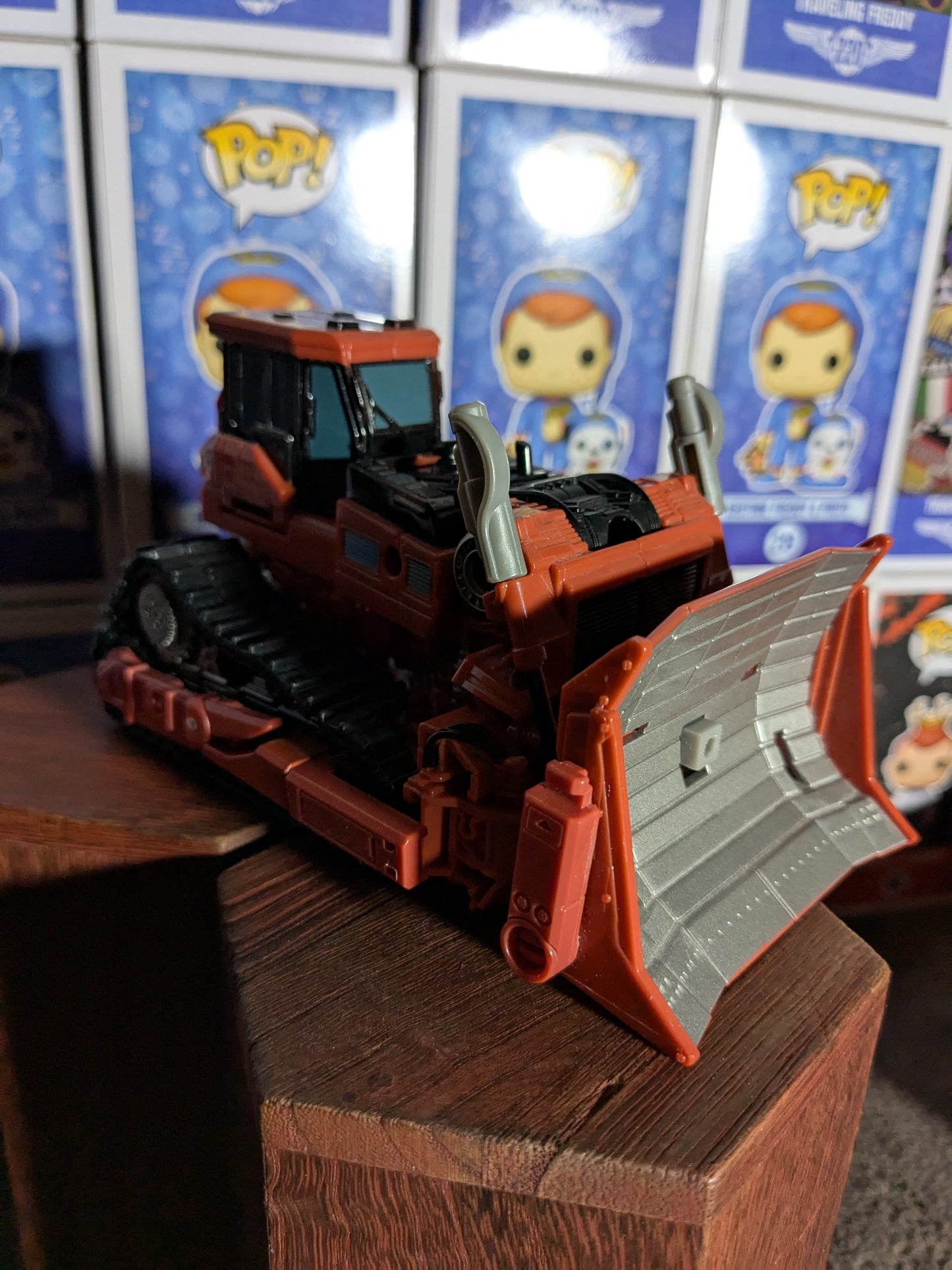 Studio Series : Devastator (Complete set of 8)