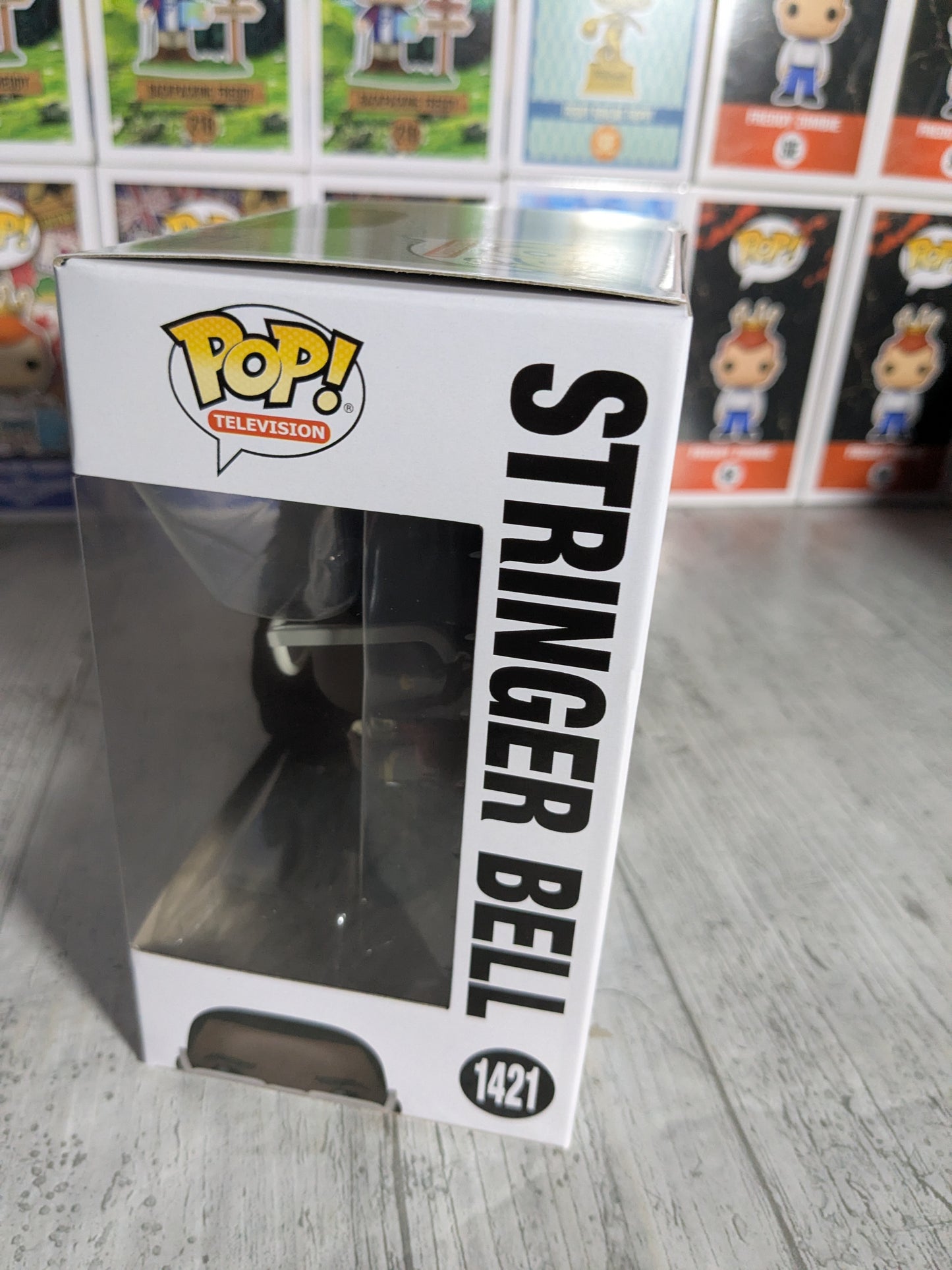Funko pop 1421 : Stringer Bell