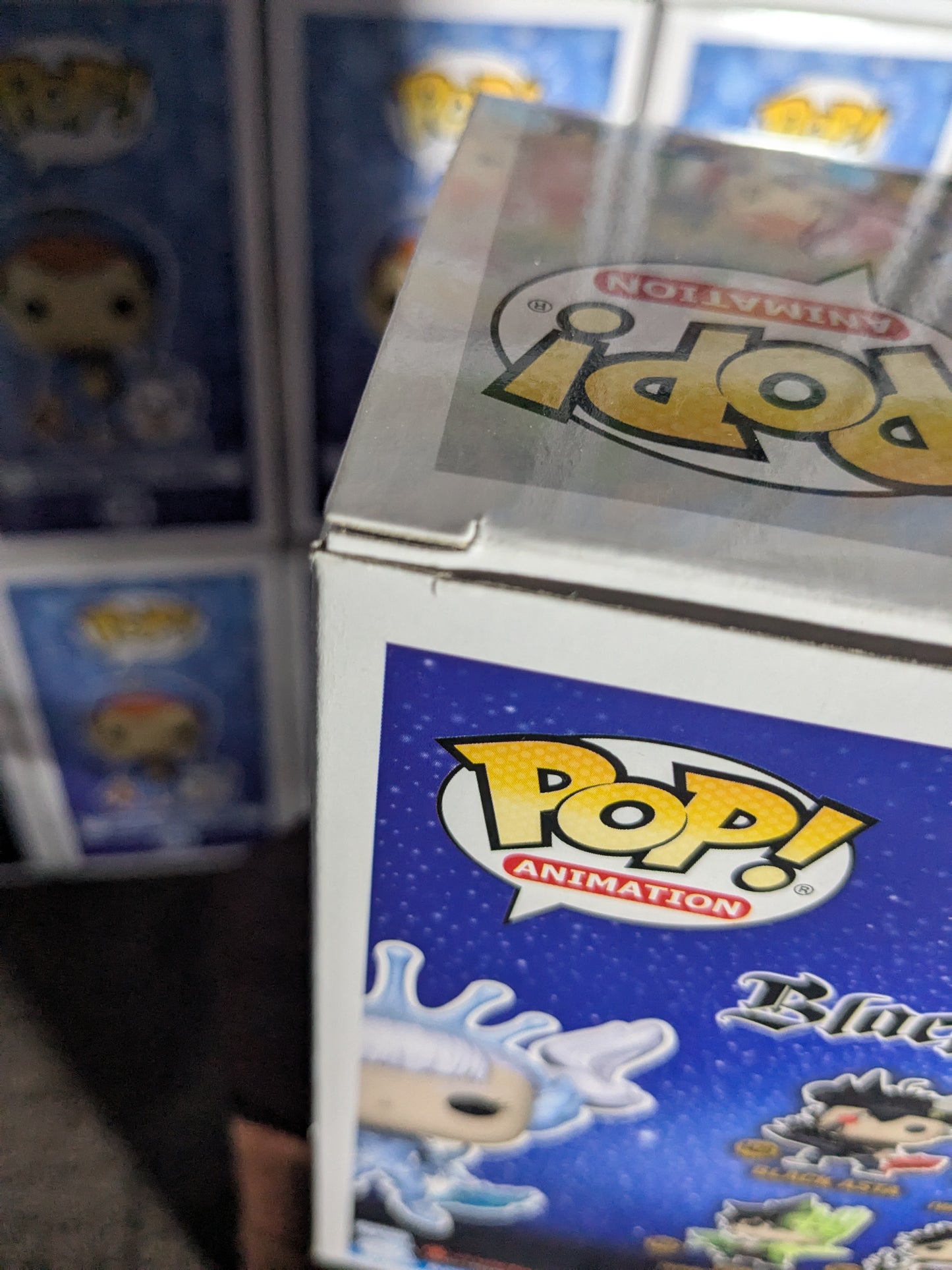 Funko Pop 1421: Noelle Valkyrie Armor (Diamant)